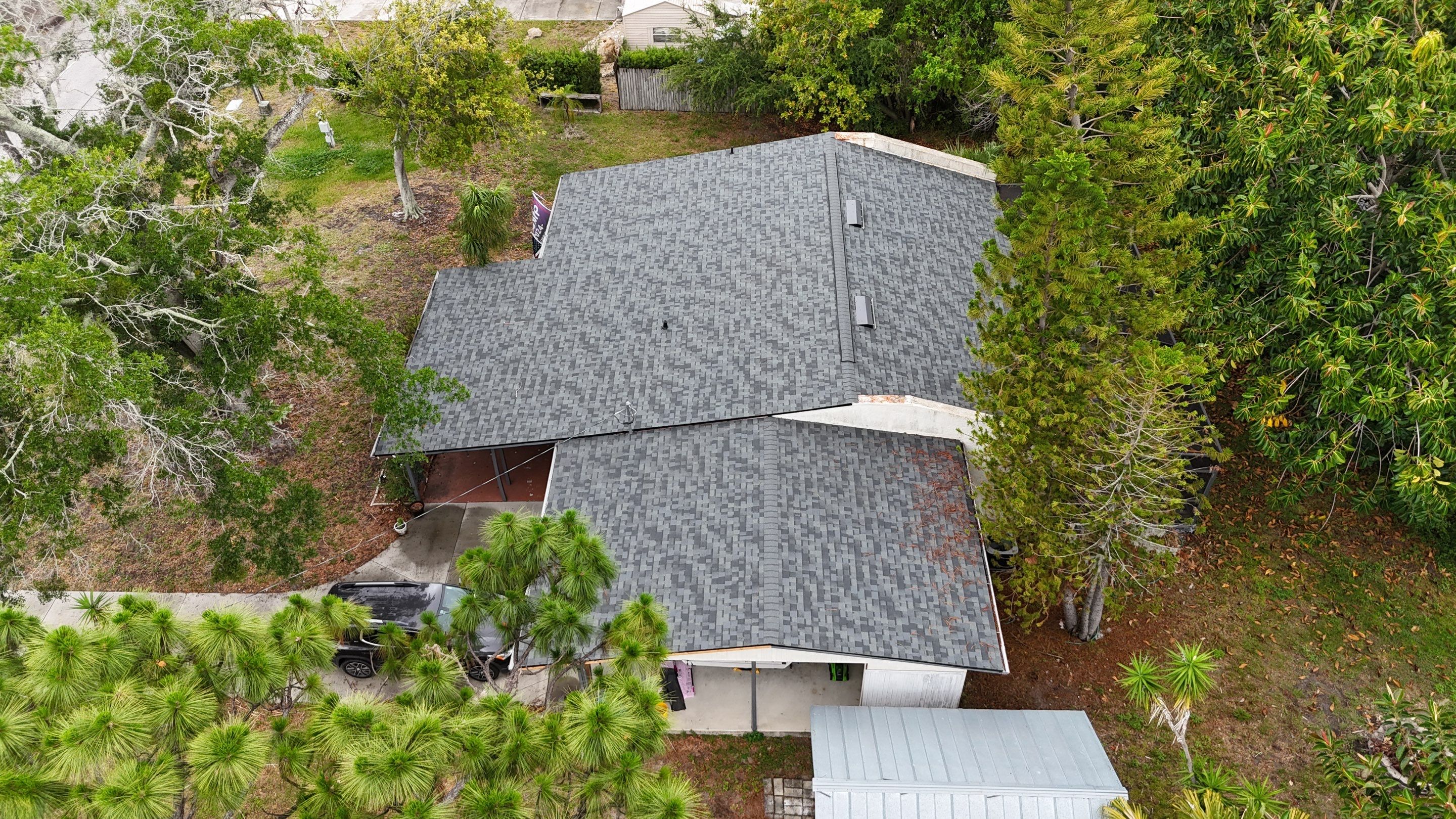 Roof Replacement in Ruskin, FL by Steadfast Roofing 