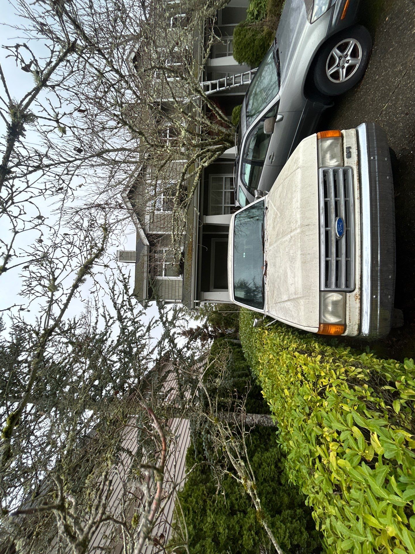 Project in Bellevue by Connolly Construction Company