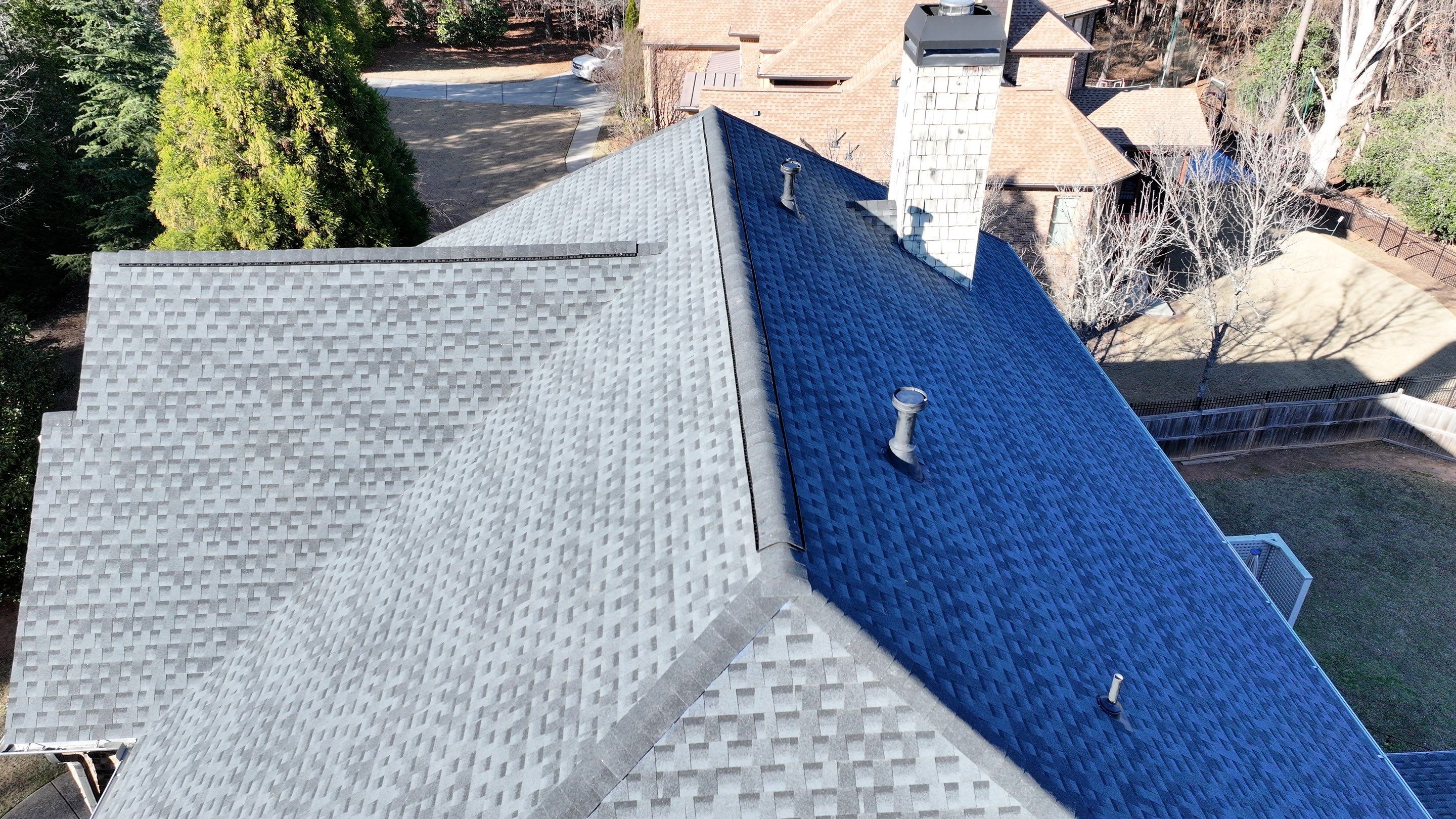 GAF Timberline HDZ in Charcoal by Element Pros Roofing, LLC