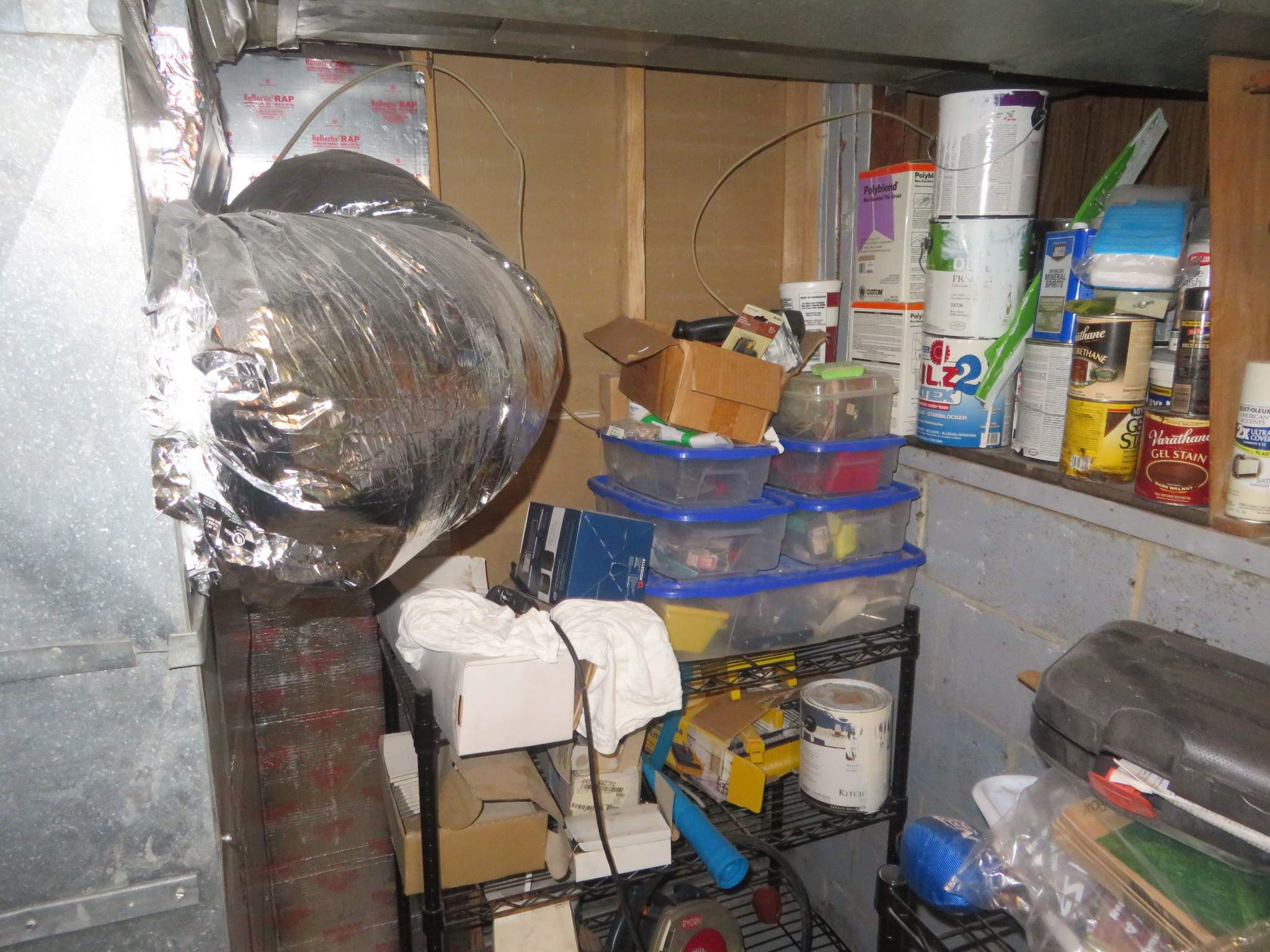 Water Damage Claim in Cinnaminson by FLAPA & KeyStone