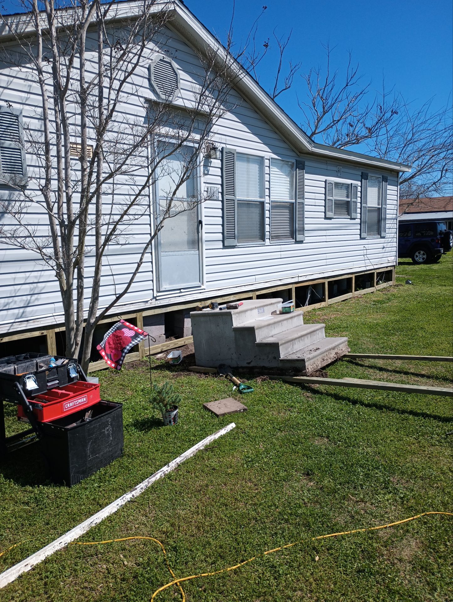 Bayfront Blows the Skirt off the Competition! by Bayfront Roofing and Construction