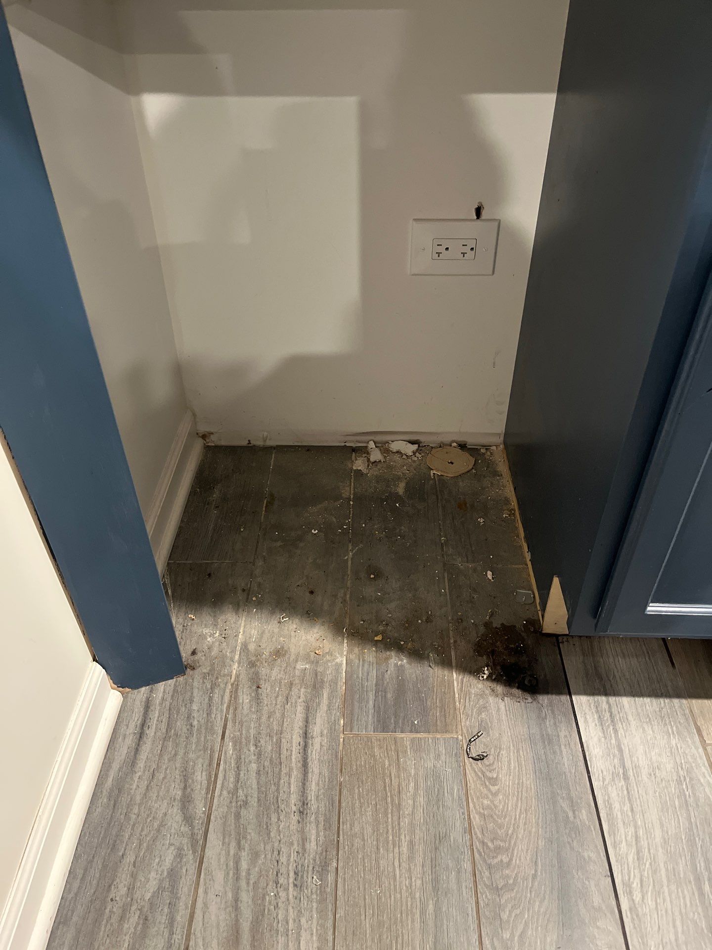Project in Cicero by Xo Clean Services 