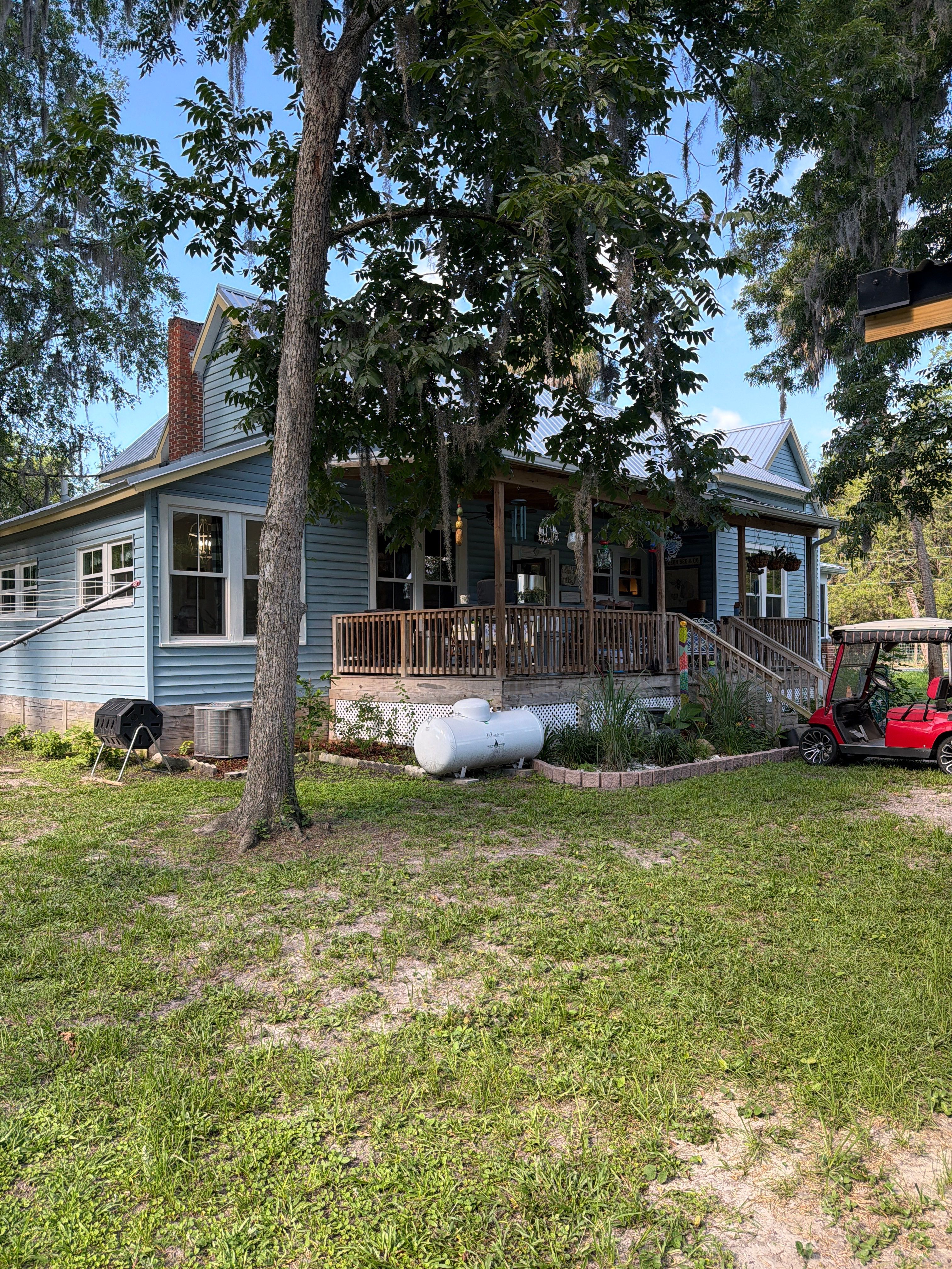 Project in Fort White, FL by Windows & Doors Store