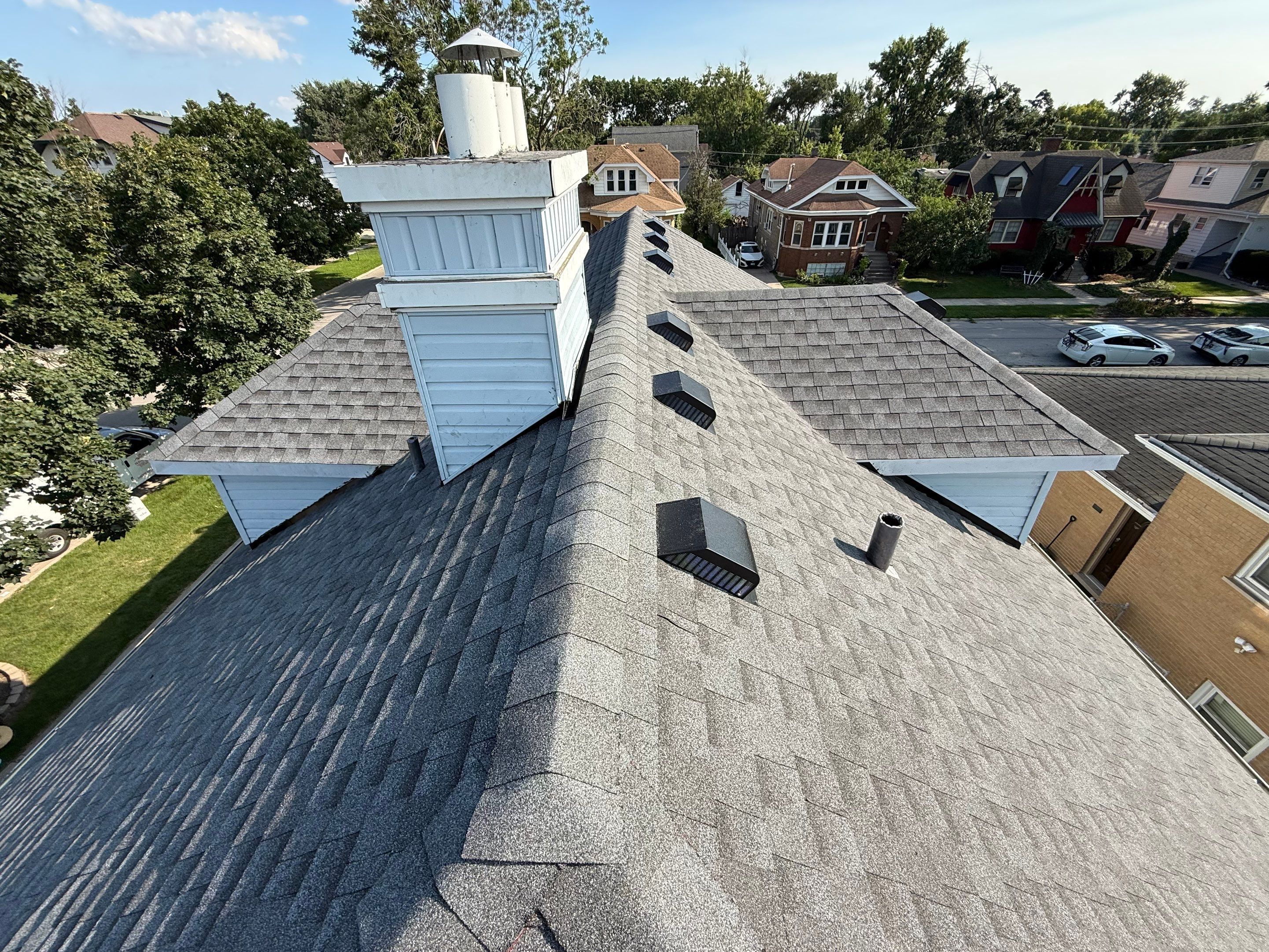 Roofing with GAF by Optimal Home Improvement 