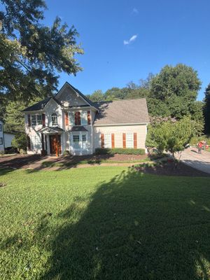 Cumming, GA Roof Replacement Tamko Titan Weathered Wood