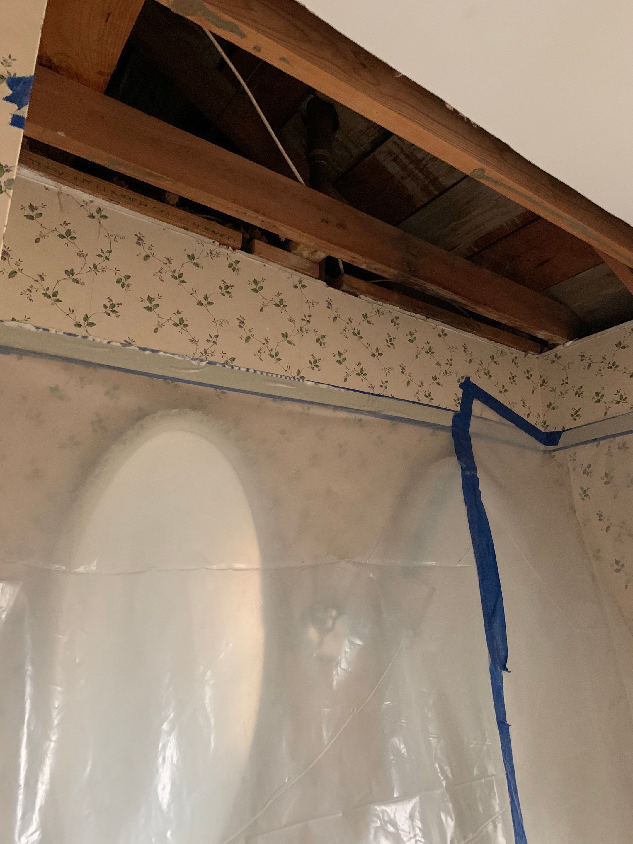 Interior Mold Remediation in Louisville, KY by ANR Restoration
