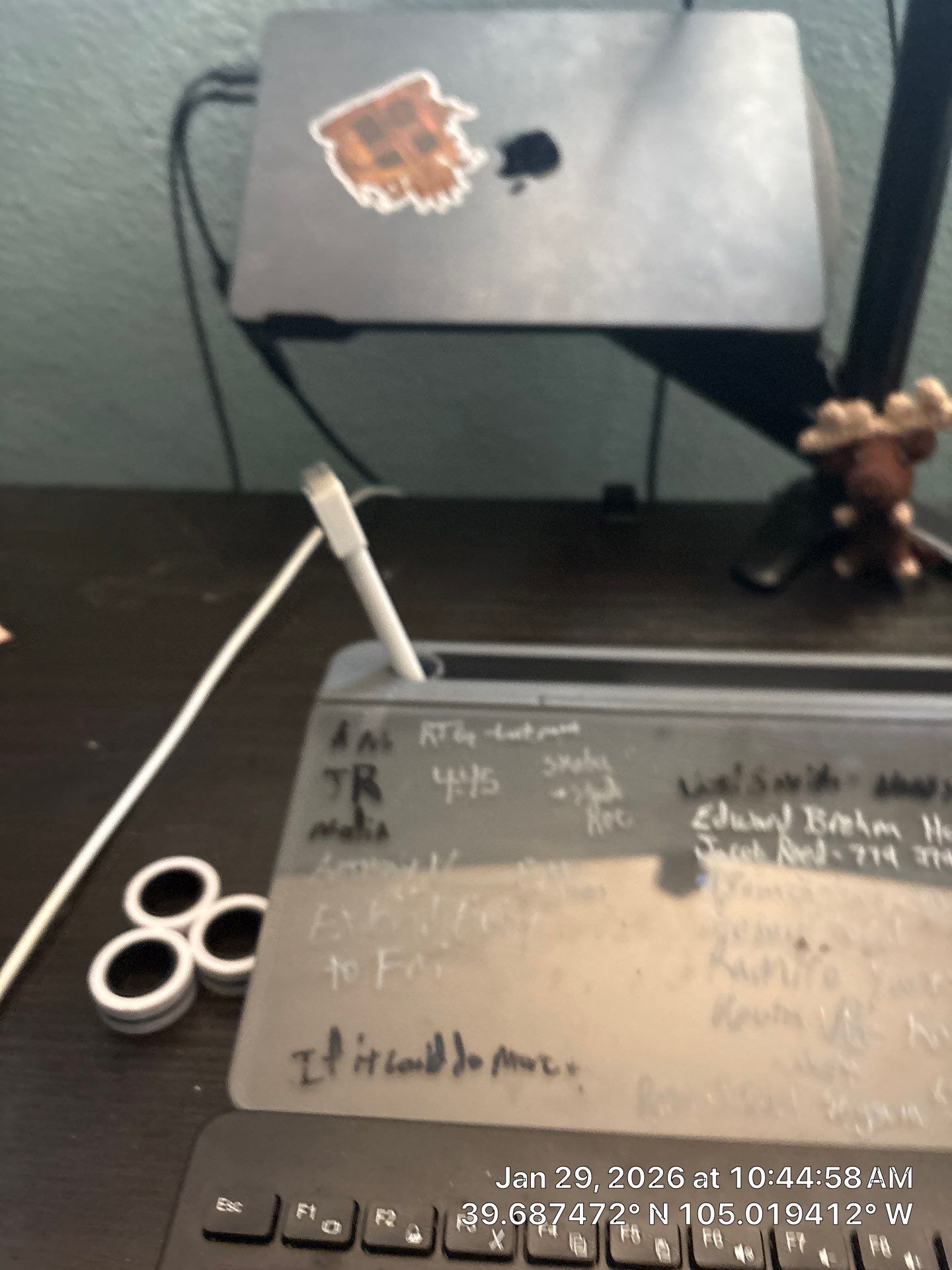 Jones Shower Remodel by CompanyCam Sales Demo