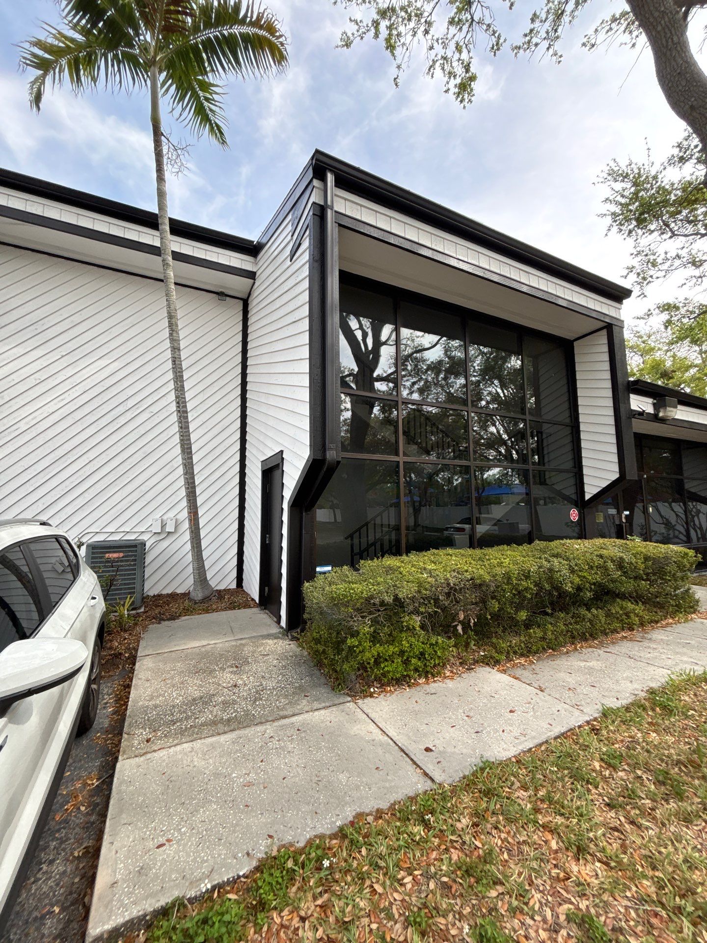 Commercial  Gutters Installation in Clearwater FL by Gutter Professors