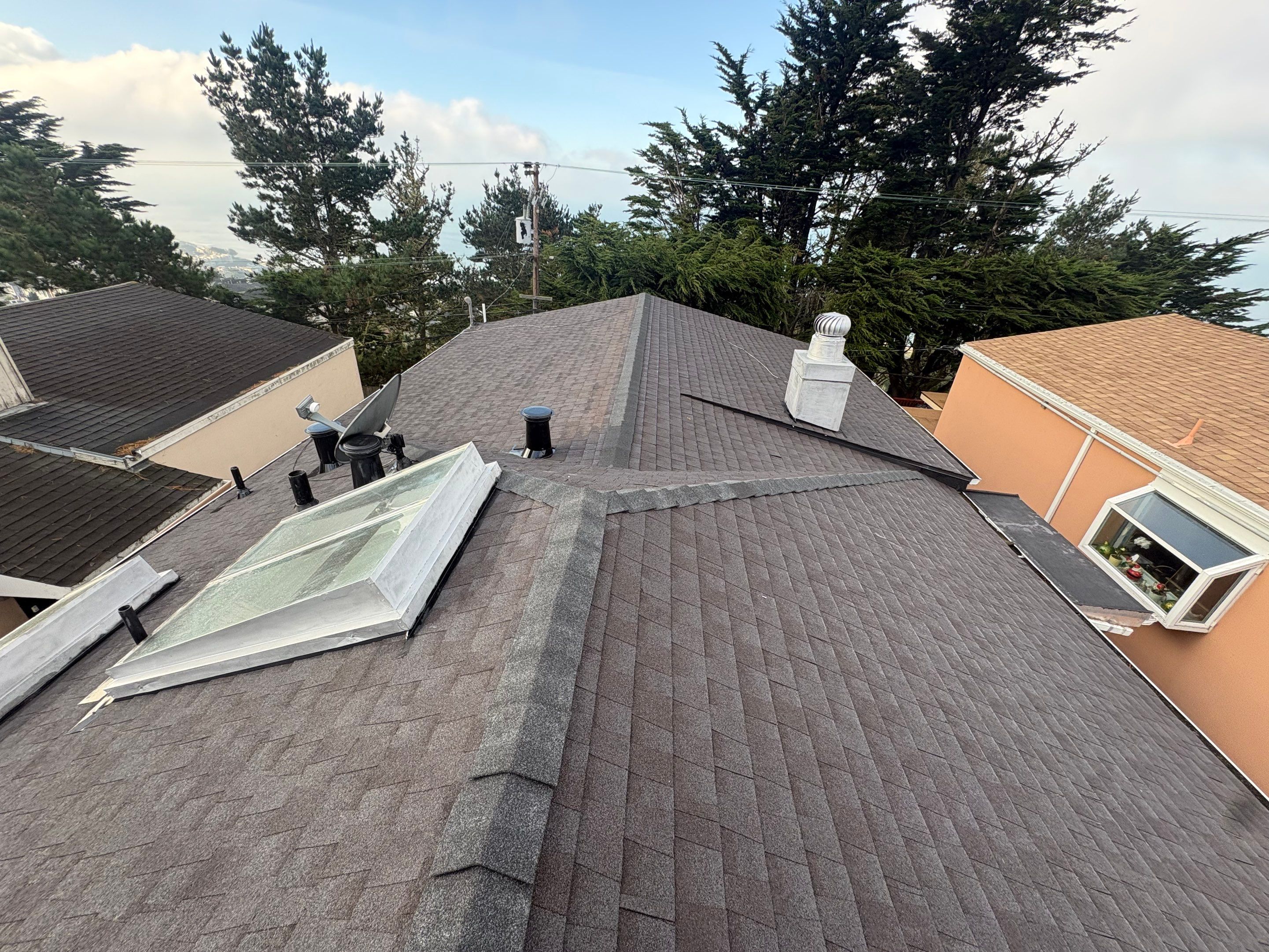 Roof Replacement - Daly City, CA 94015 by Epic Roof Replacement