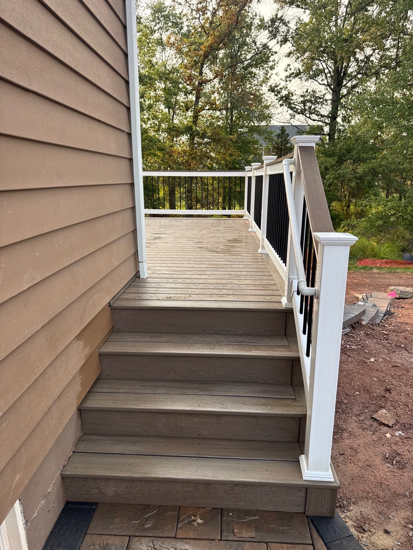 New deck In Montgomery Nj by deck guardian
