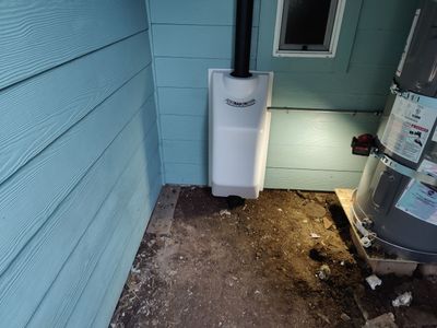 SafeAir™ System with RadonWell™