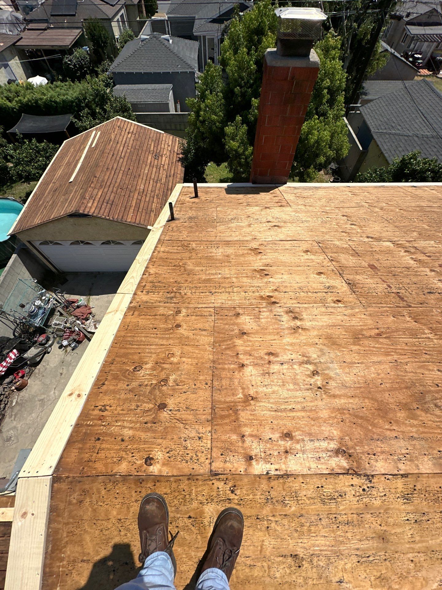 Roof Replacement - Long Beach, CA 90806 by Epic Roof Replacement