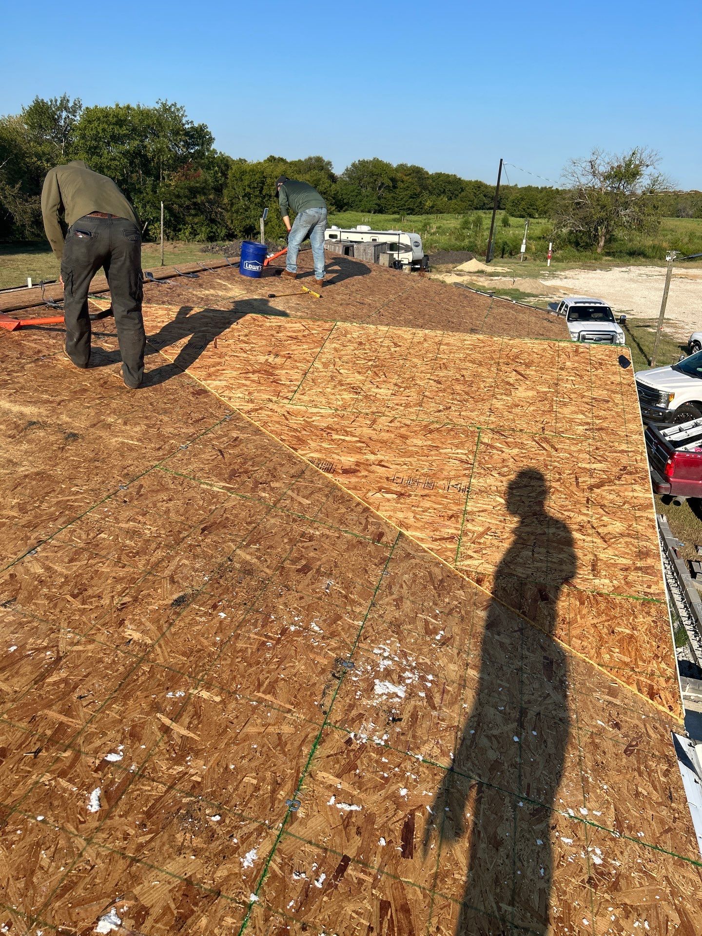 Project in Royse City by Rhino Roofing and General Contracting, LLC