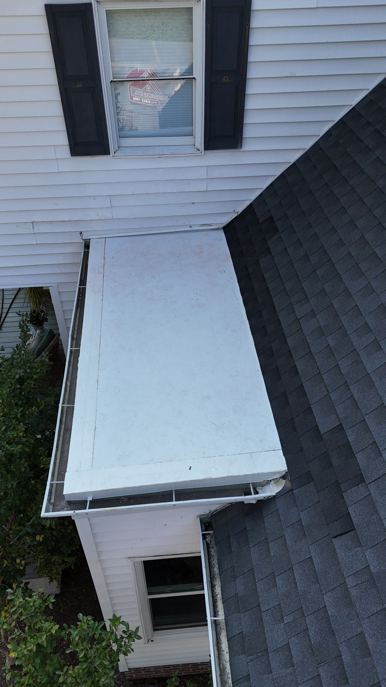 TPO - Residential TPO repairs  by Pro Performance Roofing