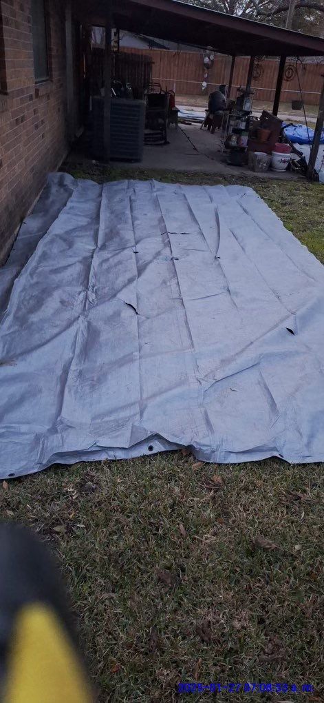 Project in Forney by Rhino Roofing and General Contracting, LLC