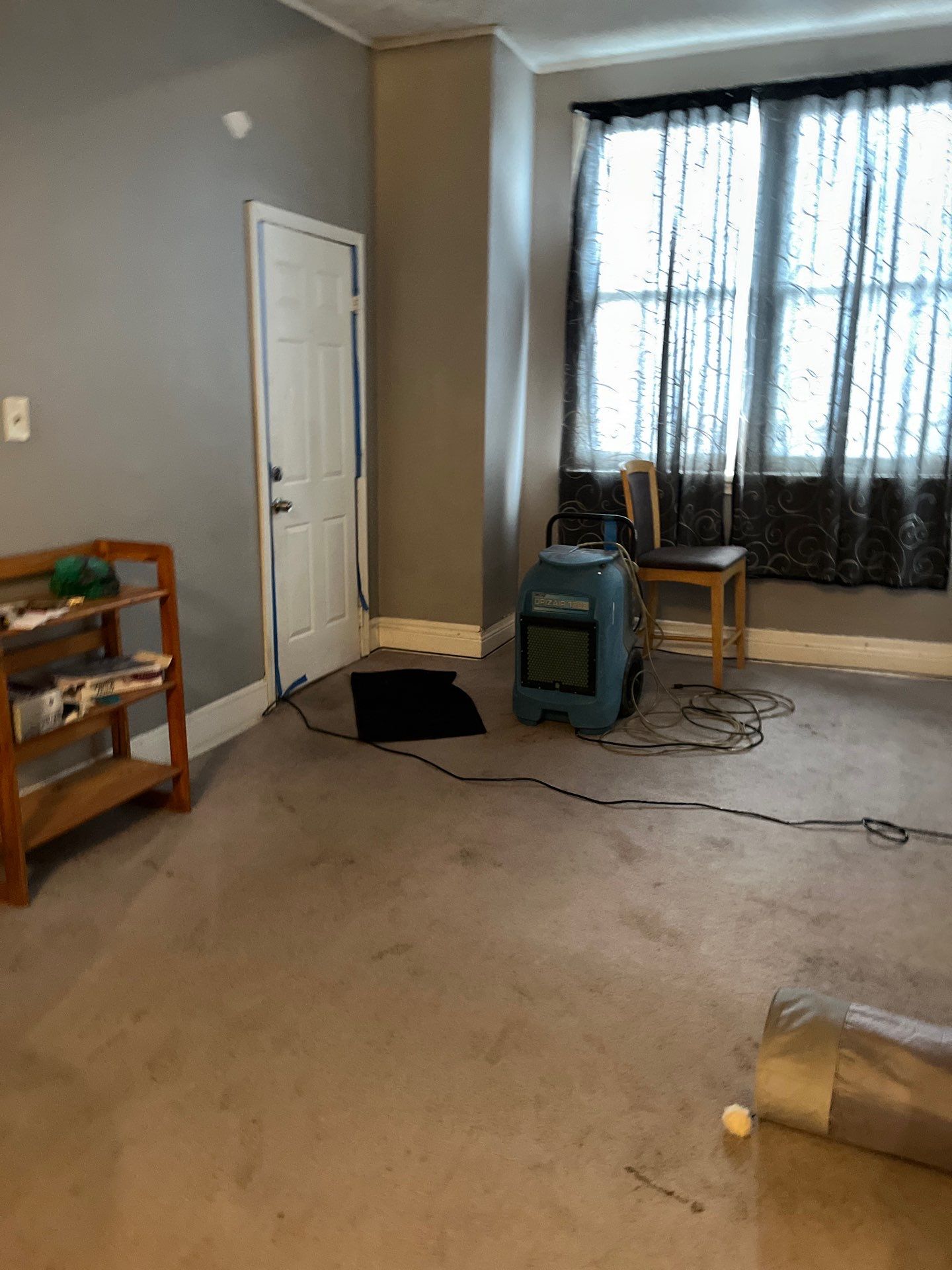 Apartment Fire Damage by G2