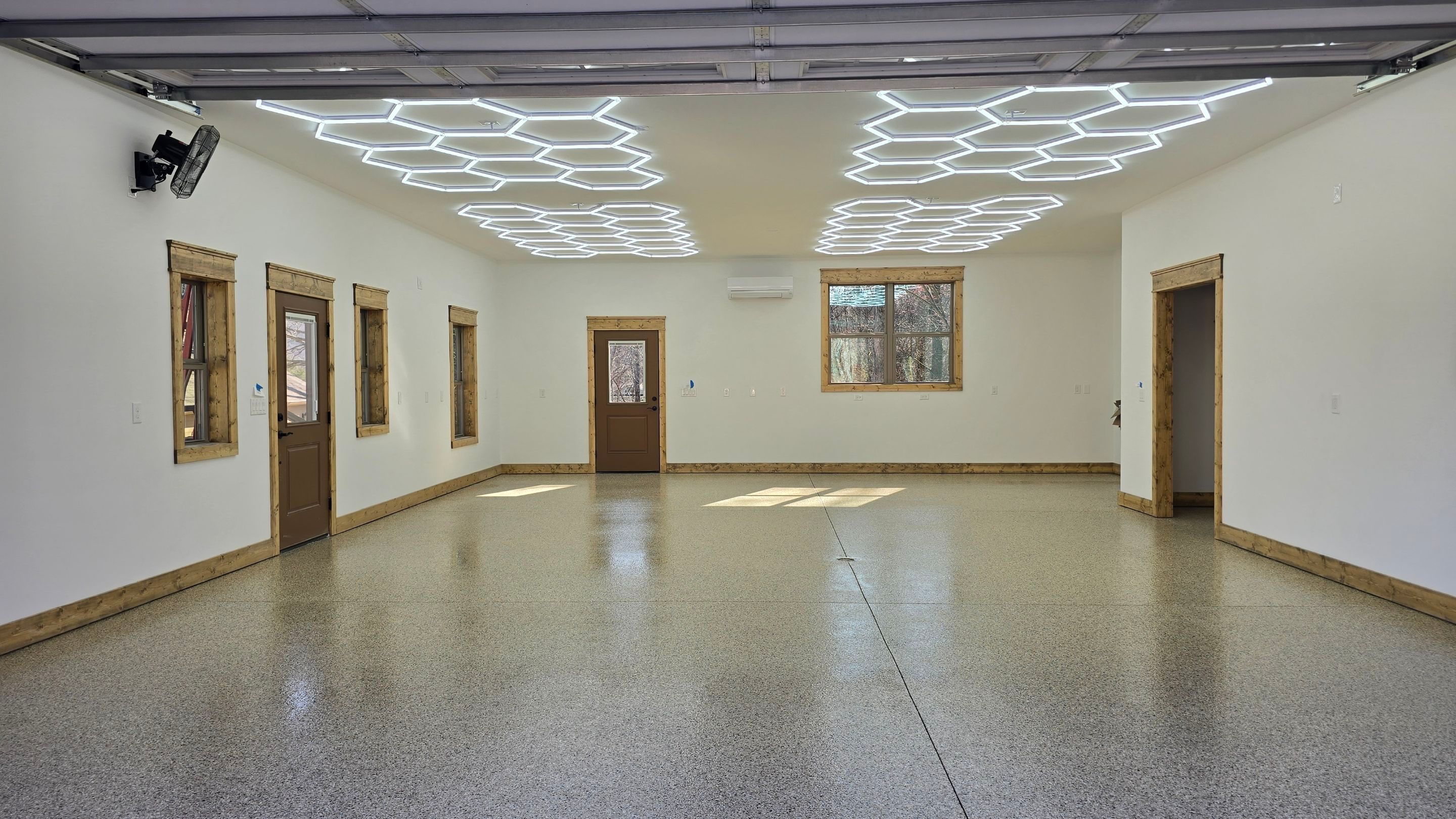 Garage using Coldwater Canyon by Elite Floor Solutions
