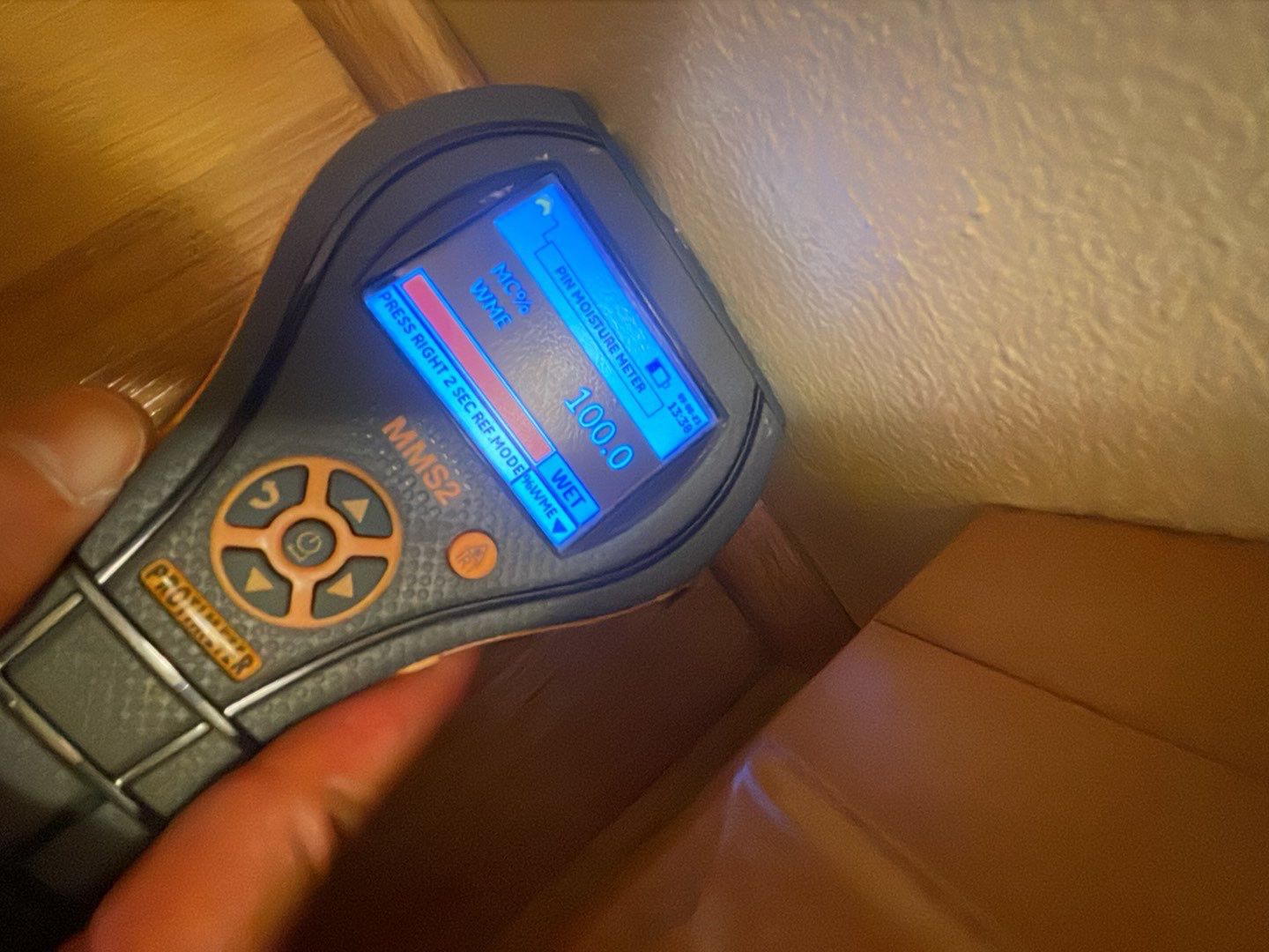 Project in Fraser by EzDry Water Mitigation & Property Restoration