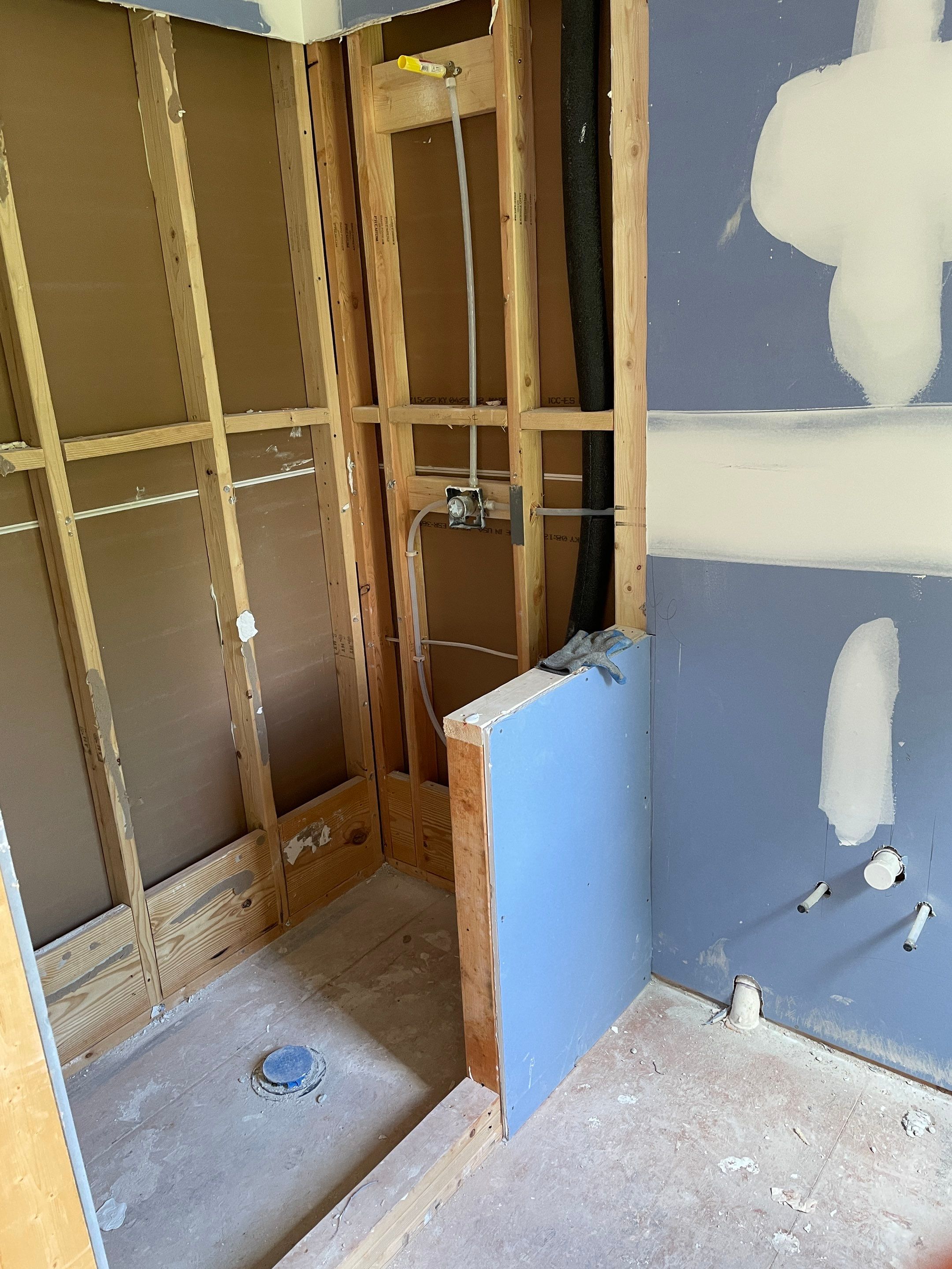 New Construction - 2 bathrooms with heated floors by Footprints Floors of East Atlanta