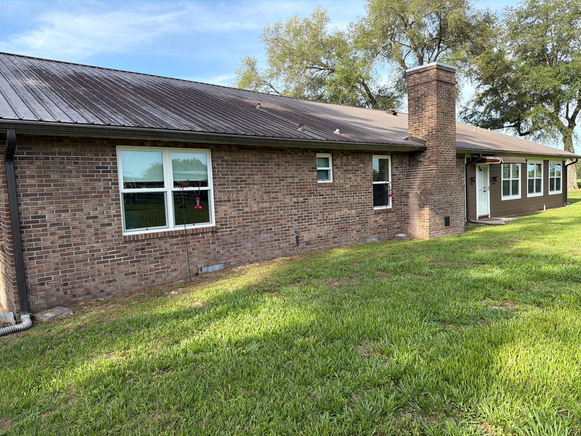 Project in Trenton, FL by Windows & Doors Store