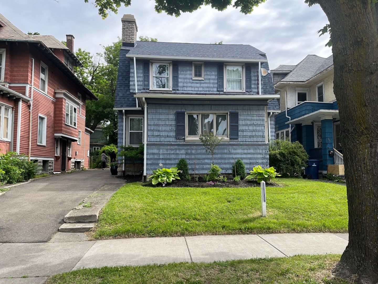 Exterior Siding by Ivy Lea Construction