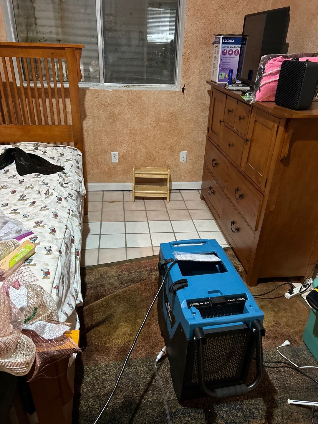 Water Damage by Accountable Home Services