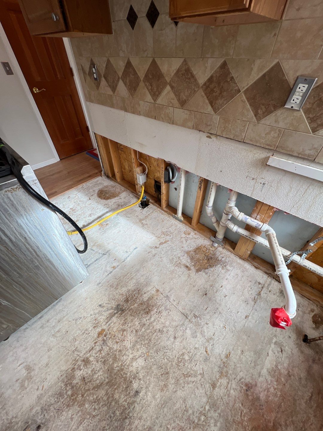 Water Damage by Accountable Home Services