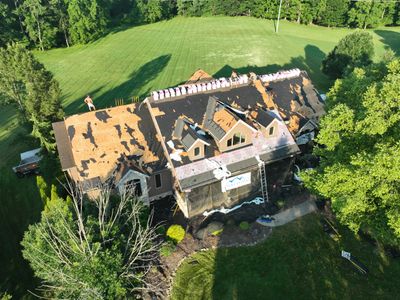 Tough as Teak: Premium Roof Replacement in Wooster