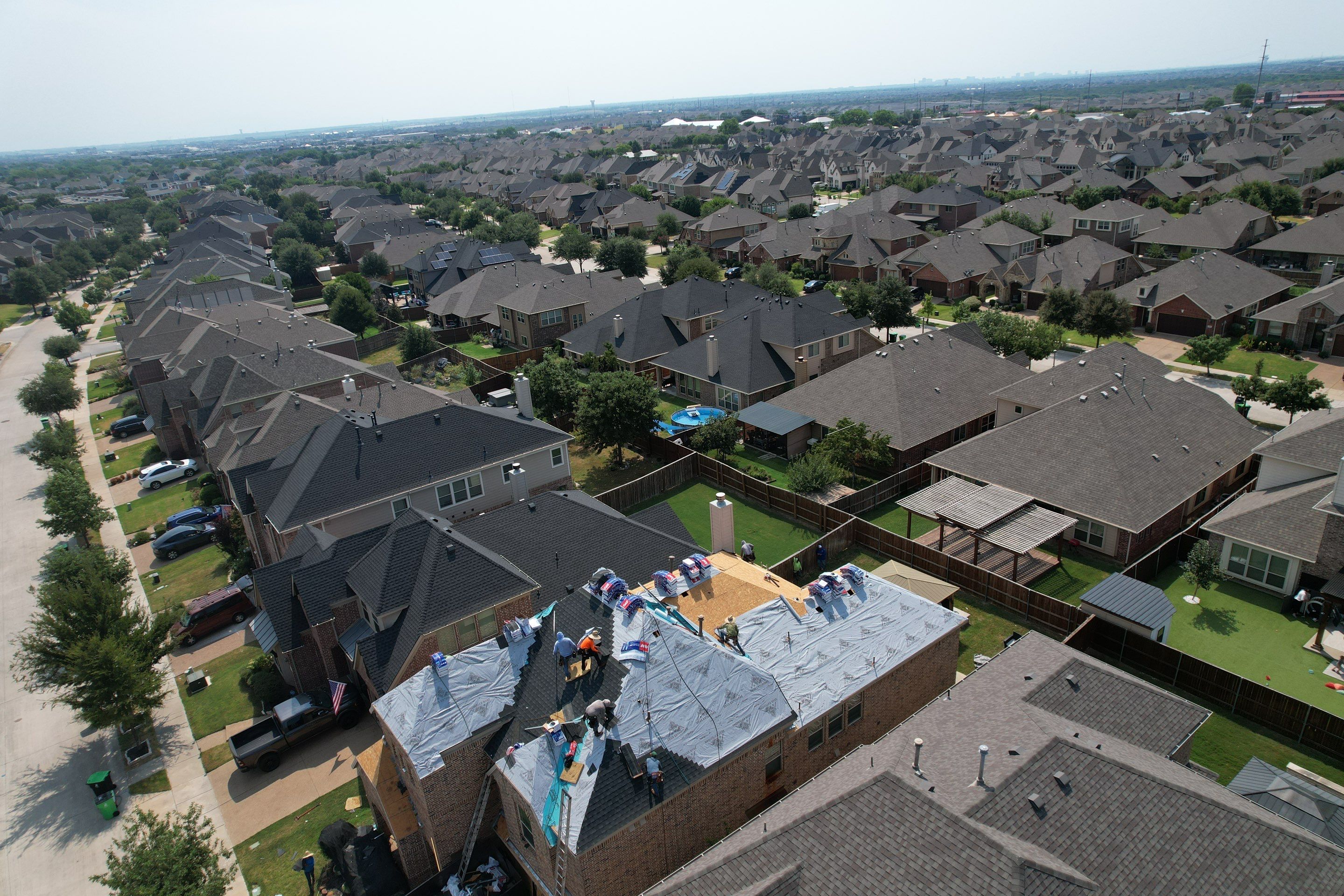 Project In Savannah by Zeus Exteriors