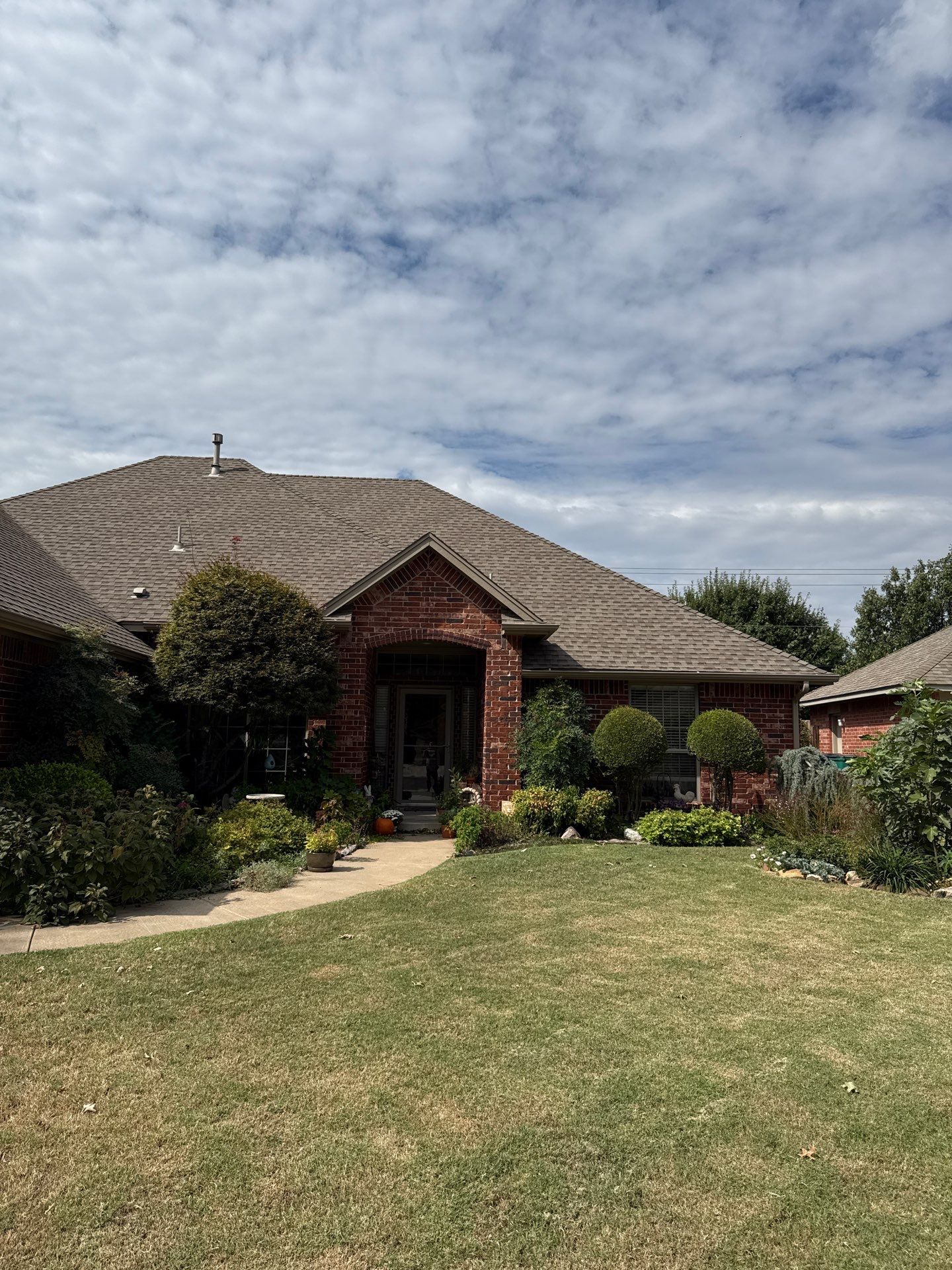 Roof Replacement in Oklahoma City, OK (Storm-Ready Upgrade) by McCann's Roofing and Construction