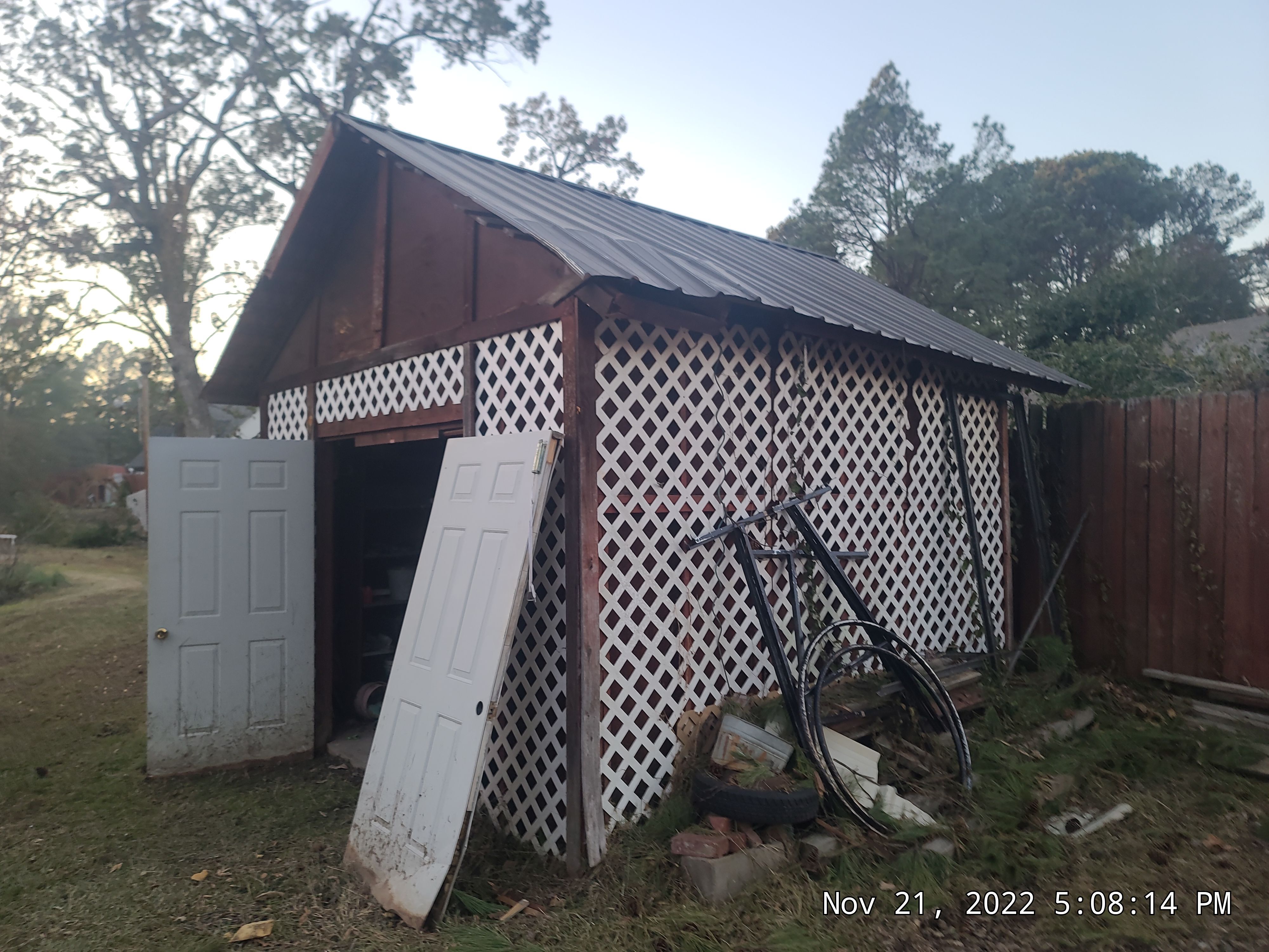 Residential Roof Replacement in Idabel, Oklahoma by Hostetler Roofing