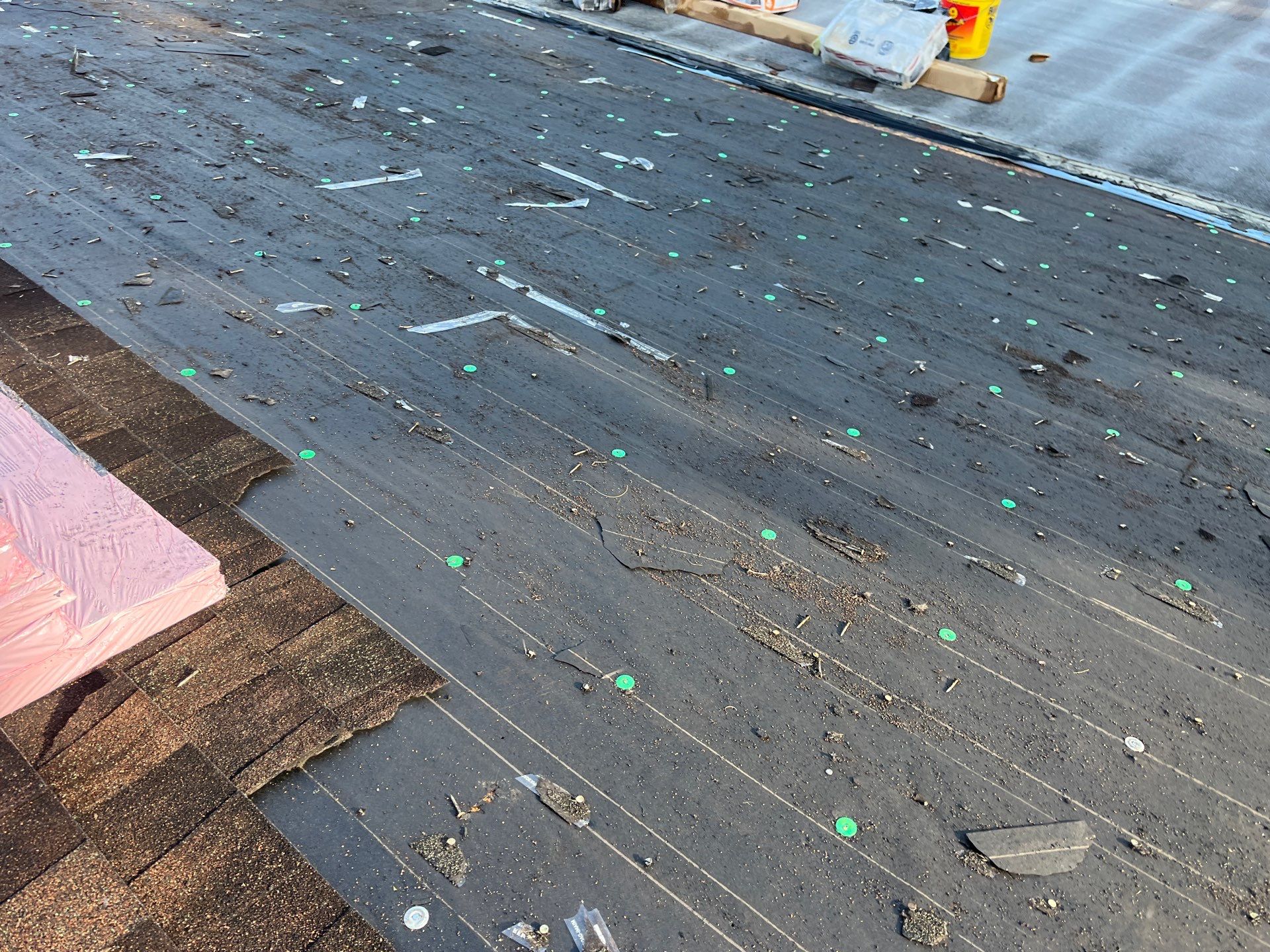 Project in Pinellas Park 33782 by Mitchell Roofing Company LLC