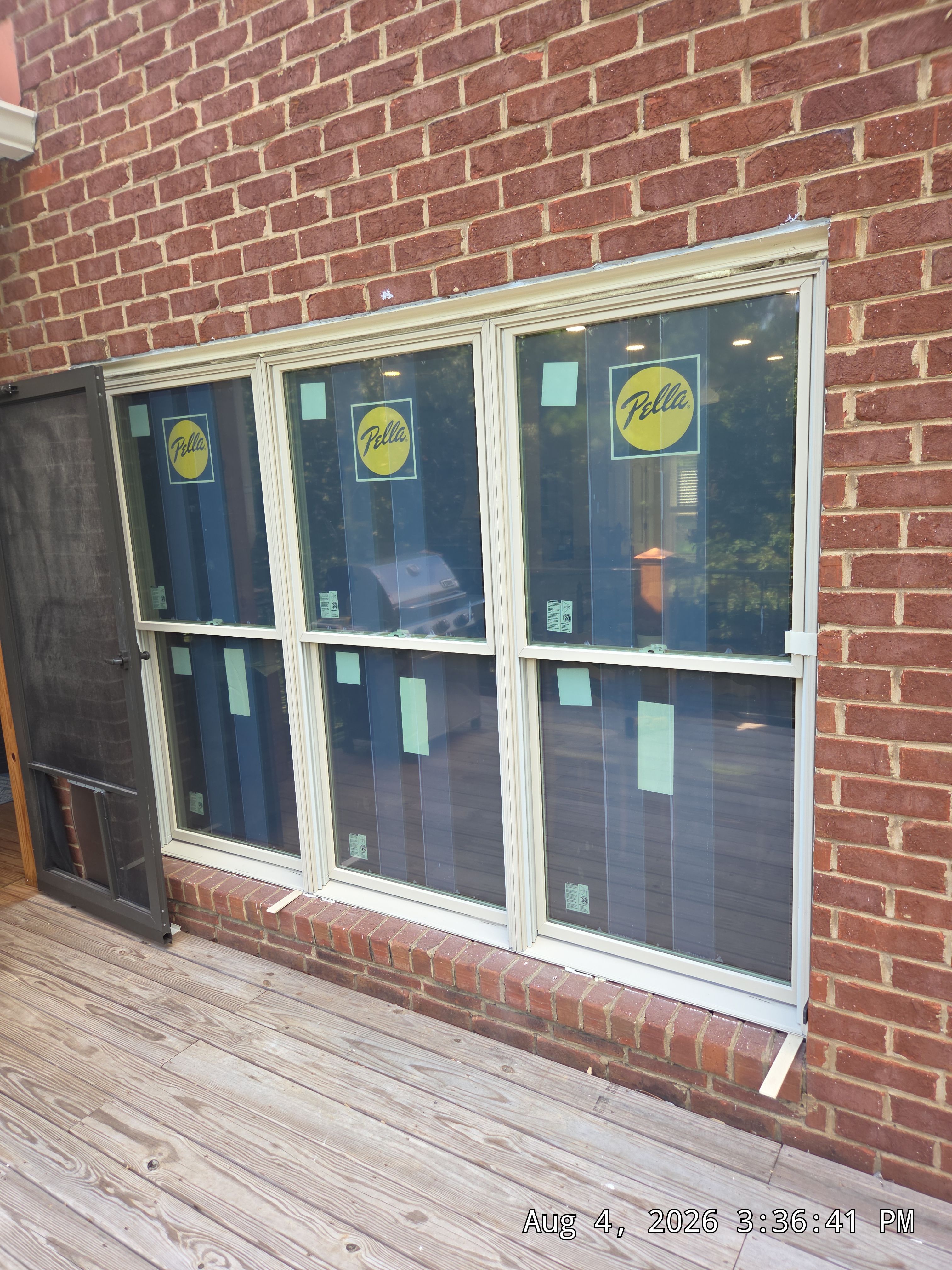 Pruet Project in Hoover by The Window Source