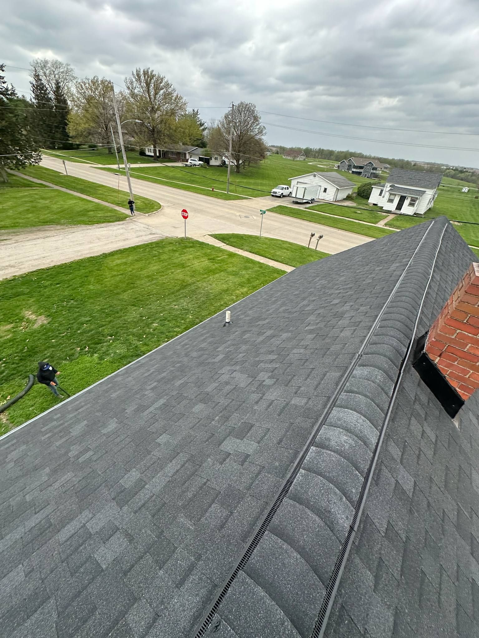 Roof Replacement in New Sharon by Hammes Restoration LLC 