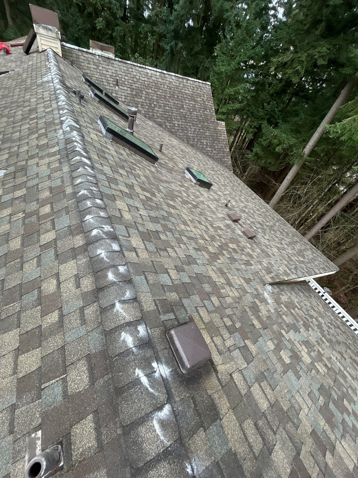 Project in Bothell by Connolly Construction Company