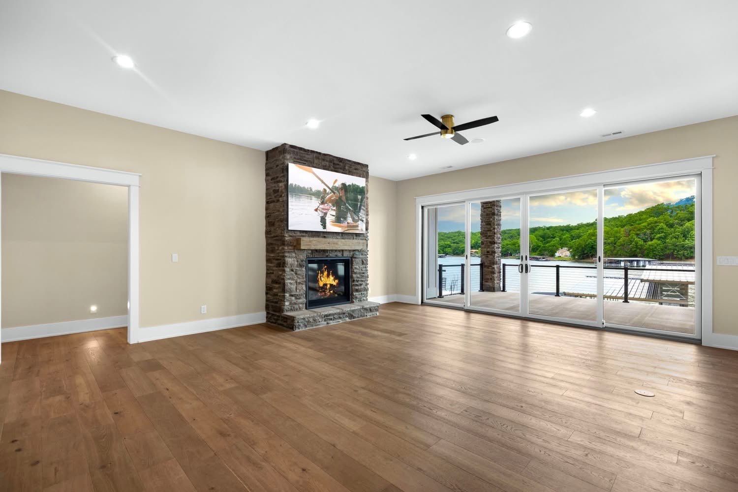 Lot 1 Tuscany by Ancell Construction