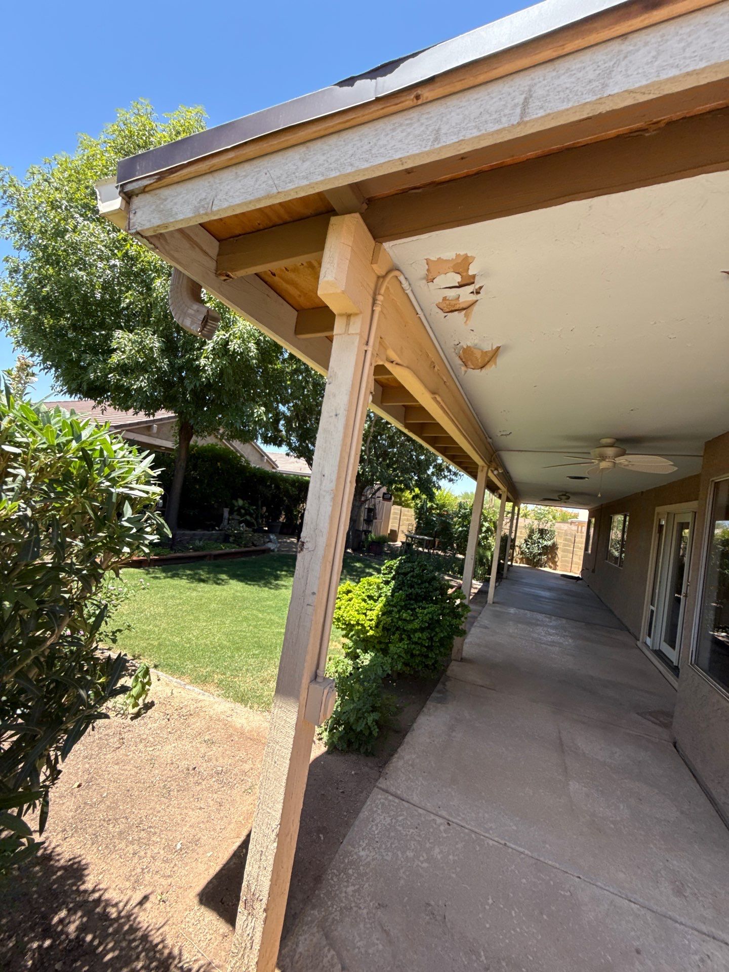 Exterior Painting - Chandler by Crash of Rhinos Painting & Garage Floors