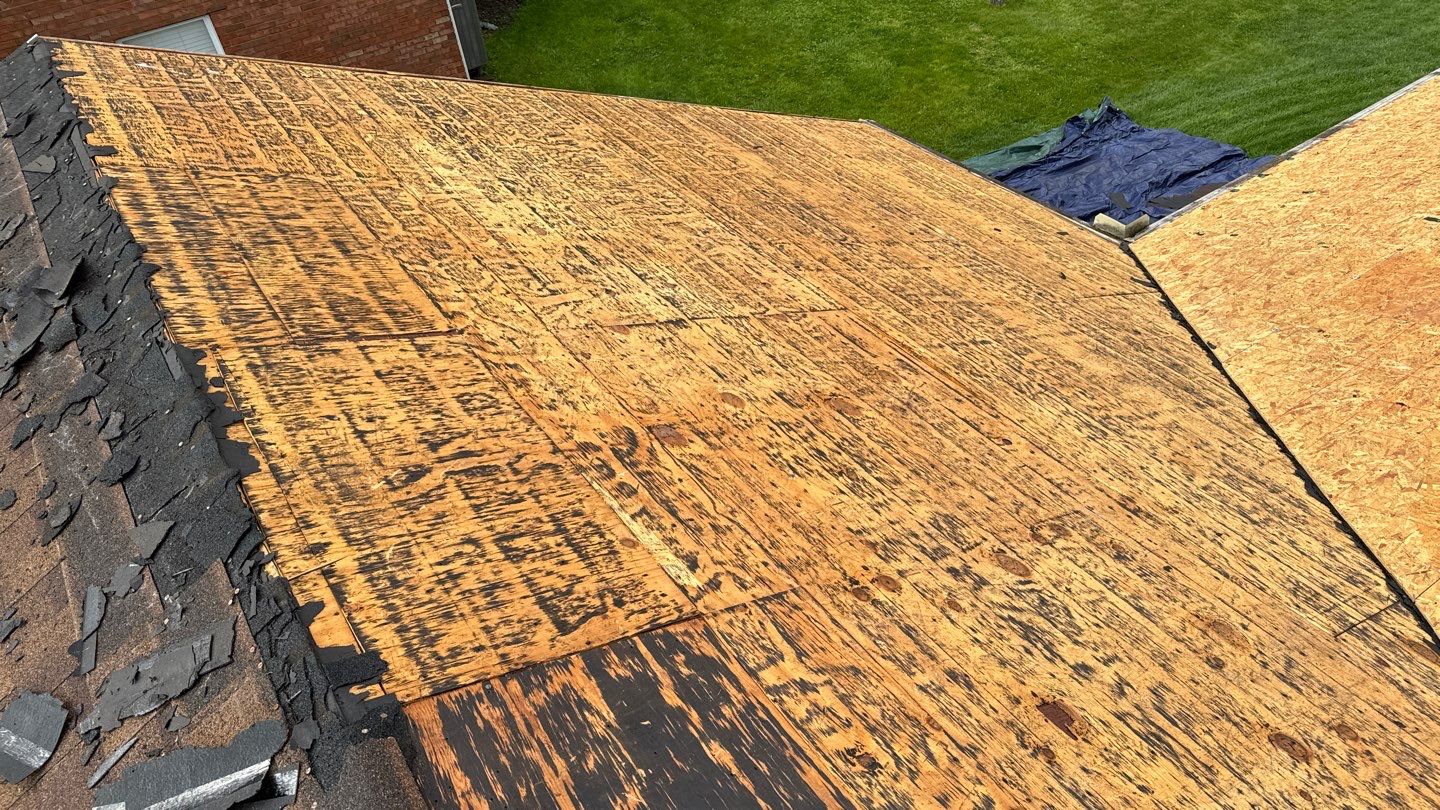 Residential Roofing Installation using Timberline HDZ Shingles - Shakewood by RoofX 