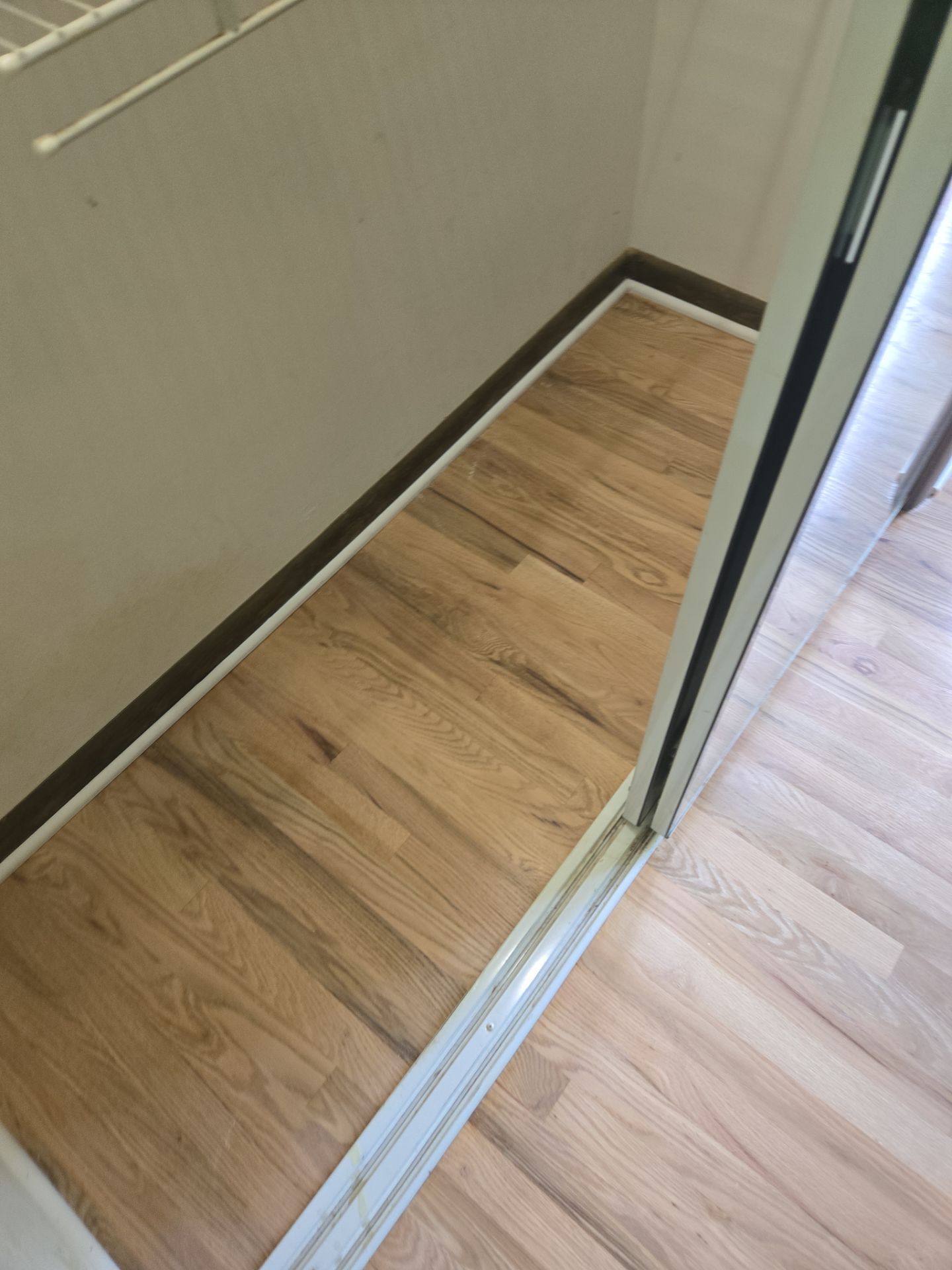 Natural Satin Refinish  by Footprints Floors of Nashville