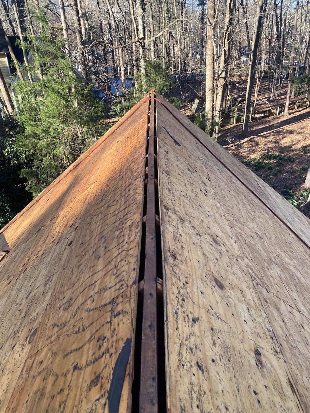 Project in Raleigh - Certainteed Landmark Pro Pewter  by Pro Performance Roofing
