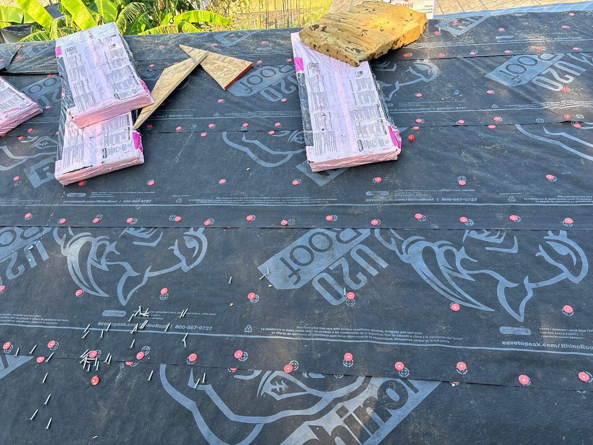 Residential Roofing Repair using Owen's Corning Duration (Lifetime) Shingles by Roof Repair Services LLC