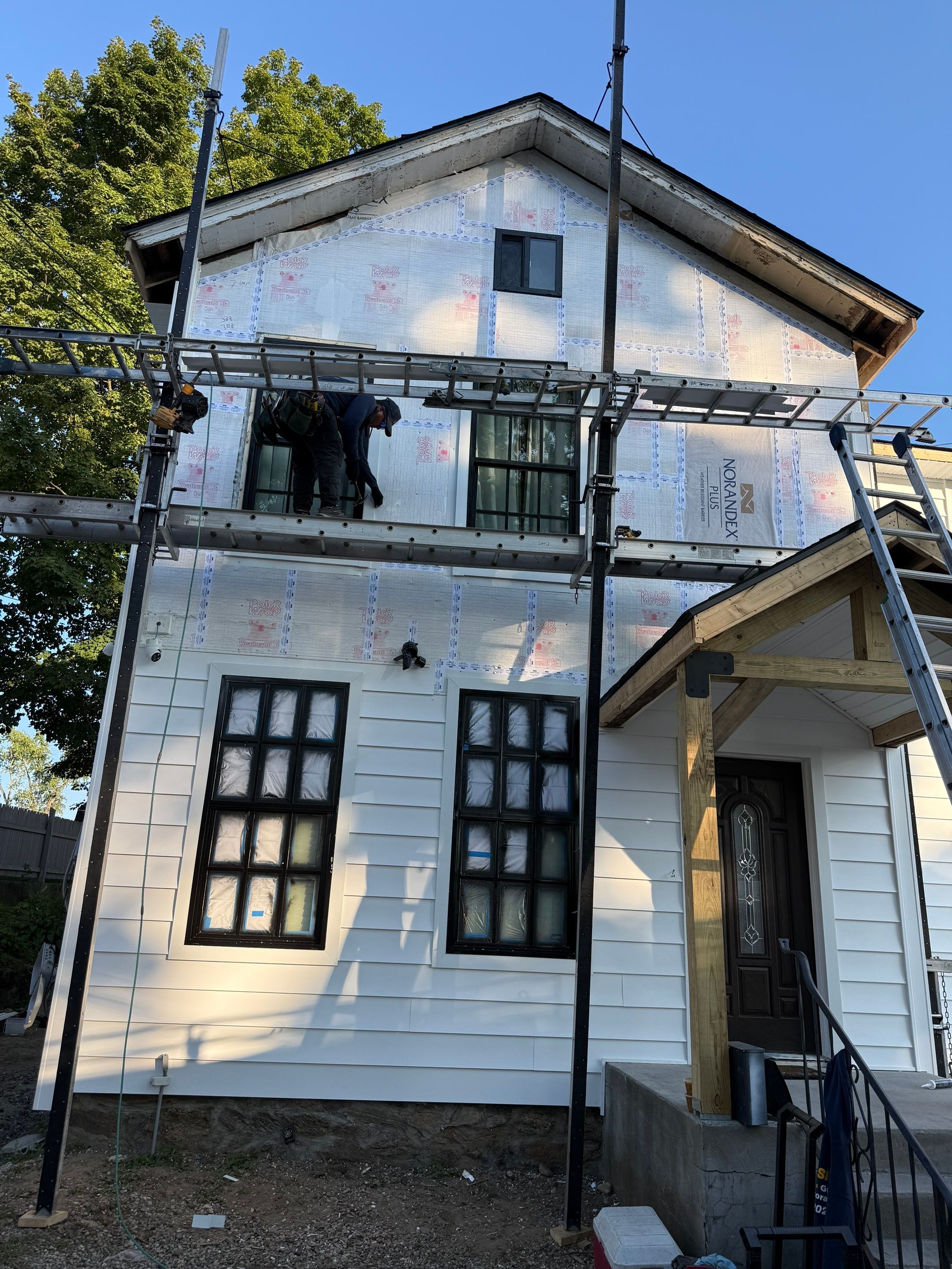 ROOF & SIDING by JLP PRO SERVICES LLC