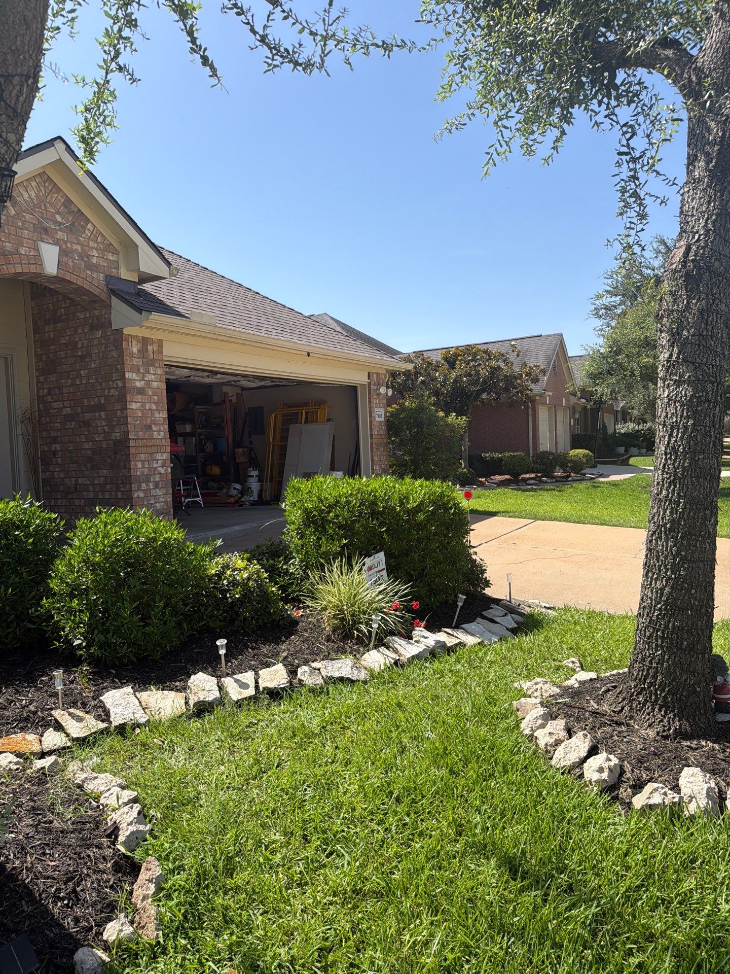 Roof Replacement in Grand Mission, Richmond TX by Roof Repair Company