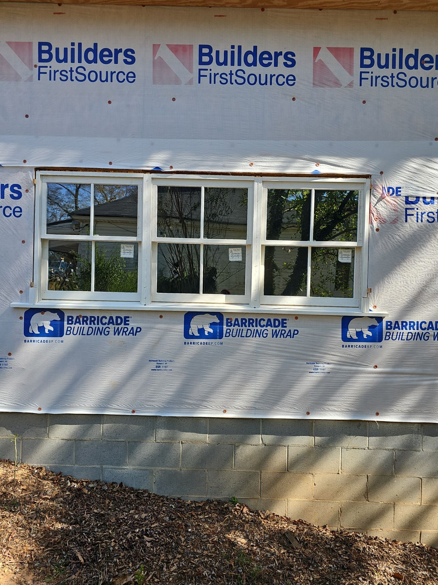 LaGrange Storm Damage Renovation by J & J Remodeling Of Ga LLC
