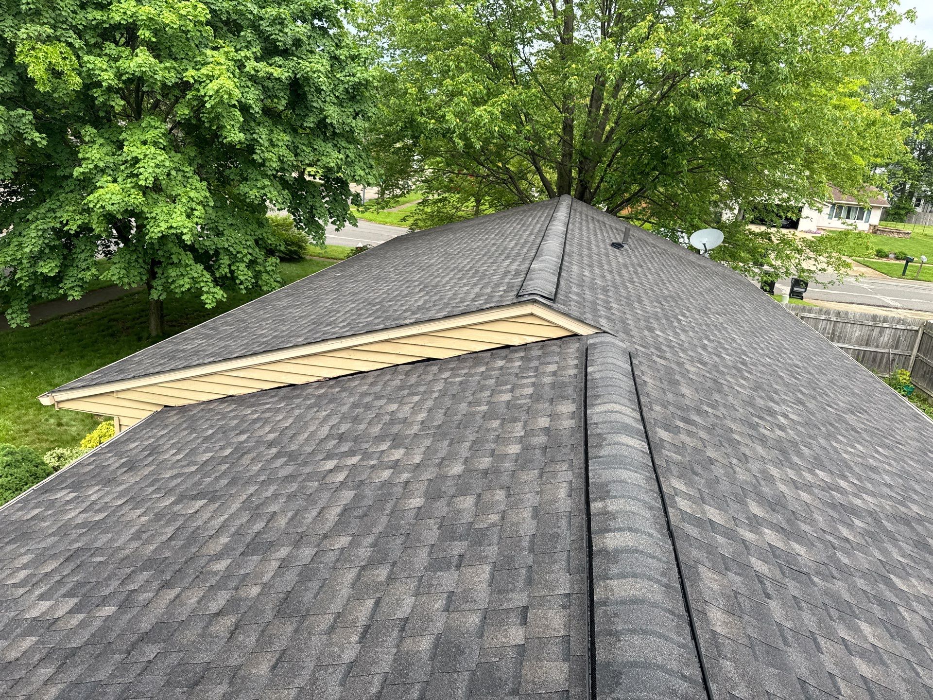 Roof Replacement by Homestyle in Elyria by Homestyle Home Improvements (HHI)