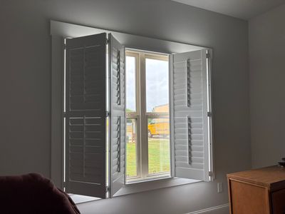Shutters Project in Huntsville, AL