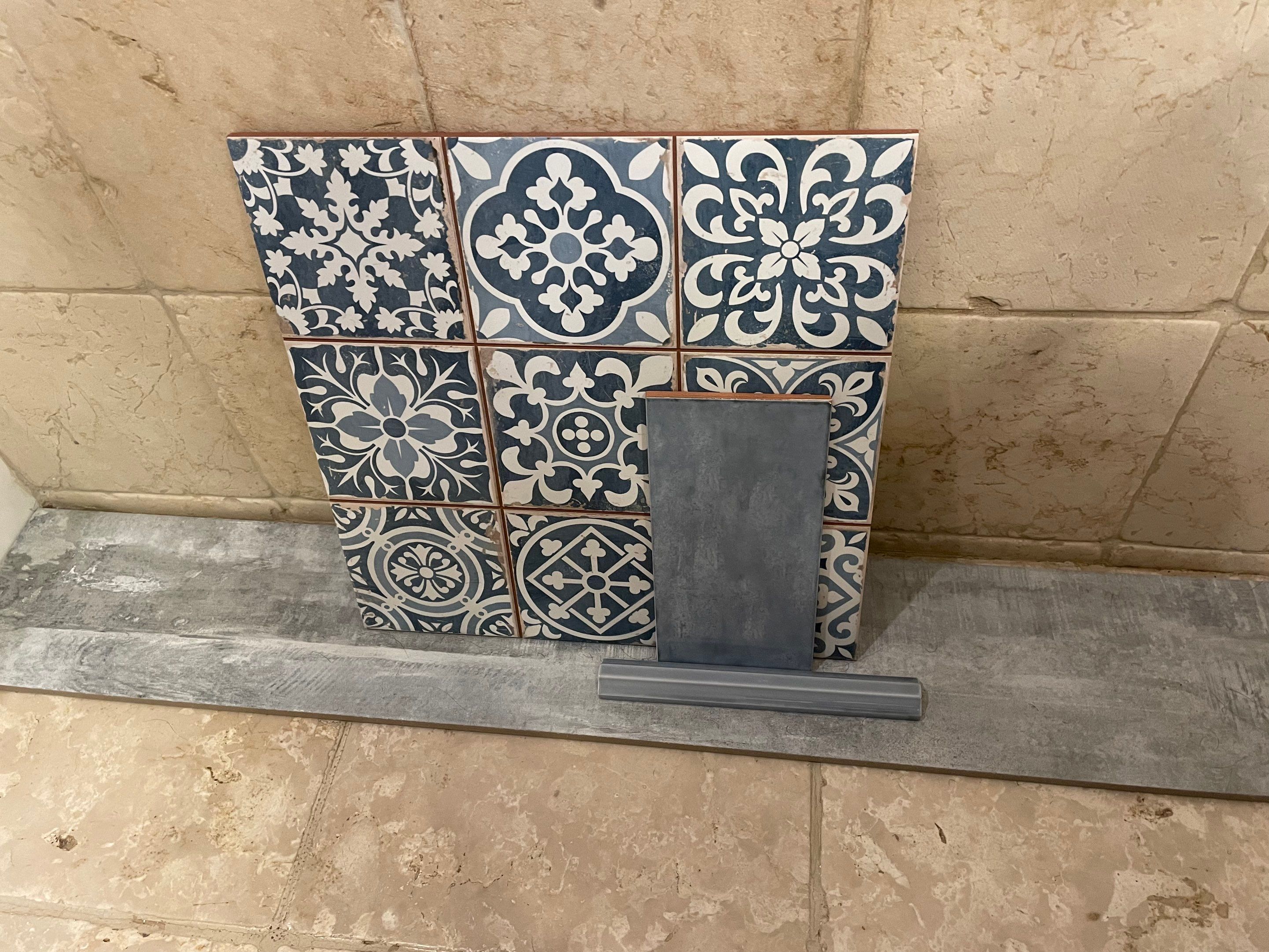 Bathroom Remodel using Tile by Home Concepts Construction