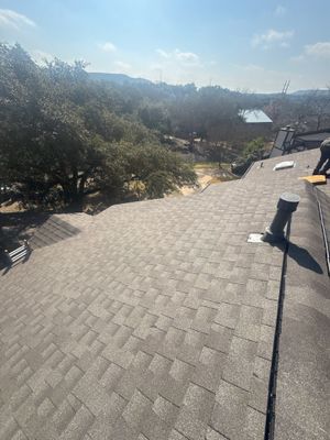Premium Architectural Roof Replacement - Austin, TX