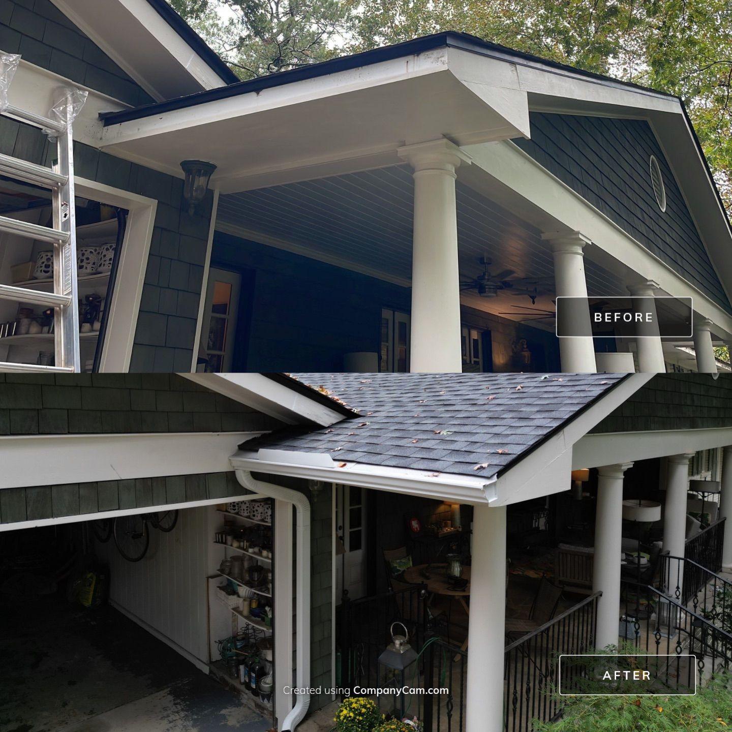 Roof Replacement by Deerfield Roofing LLC