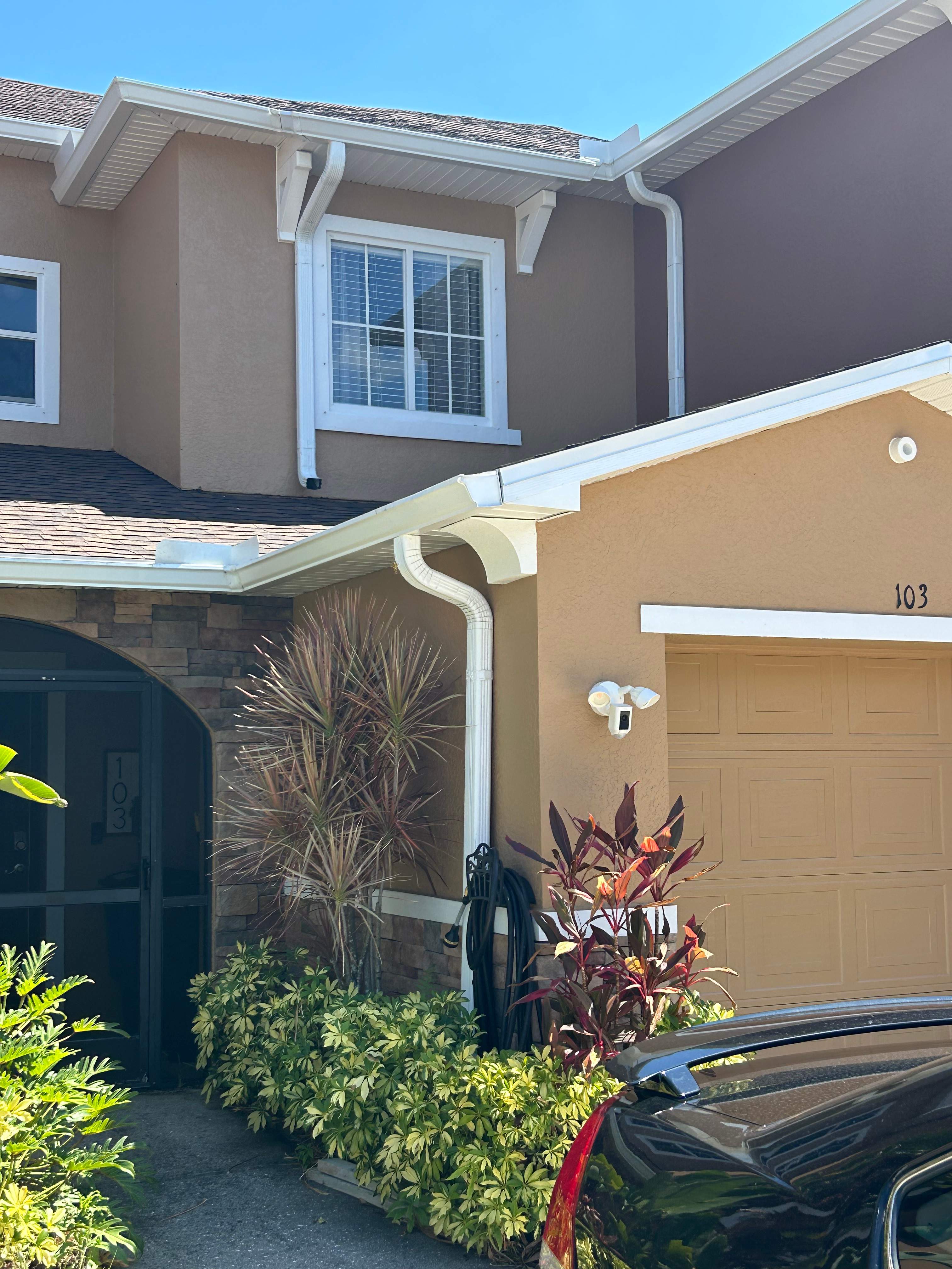 Downspout Installation for Maximum Efficiency in North Fort Myers FL by Gutter Professors